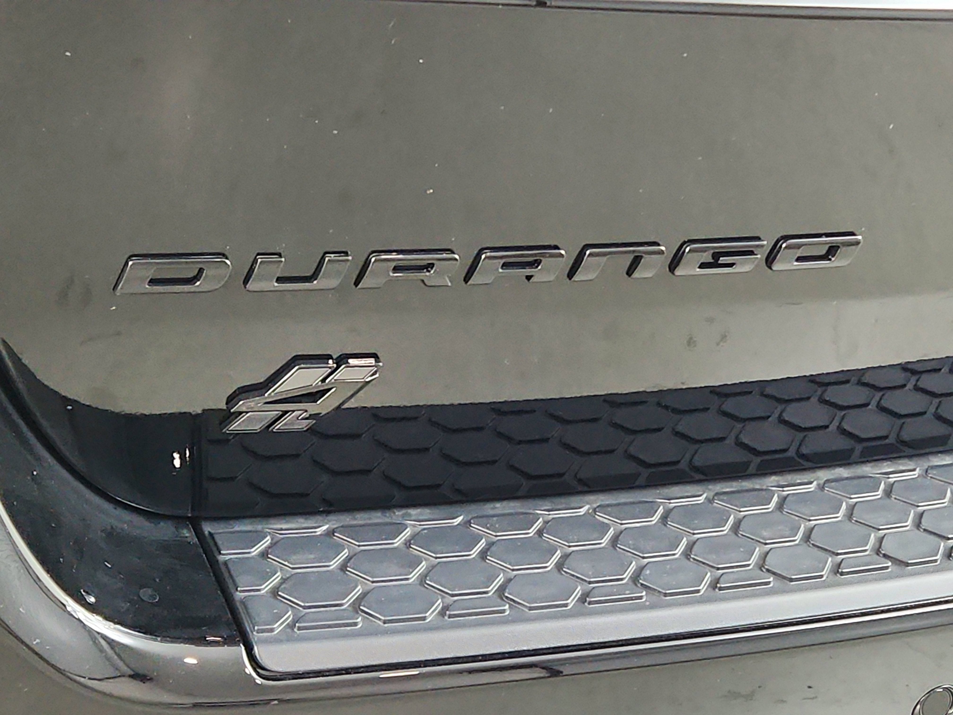 2026 Dodge Durango GT HEMI V8 AWD