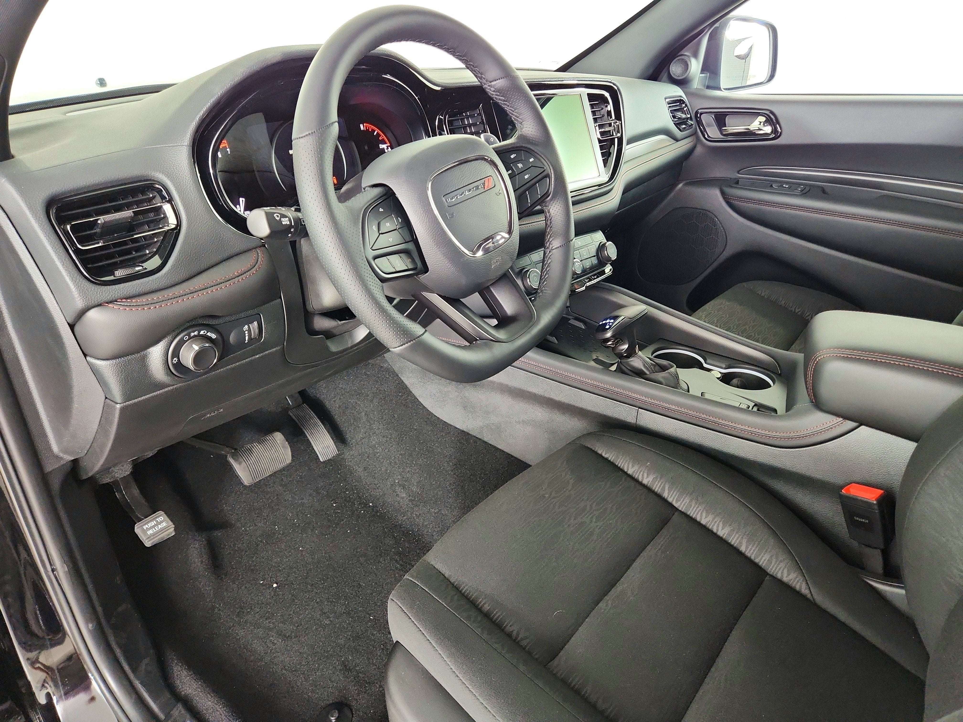 2026 Dodge Durango GT HEMI V8 AWD