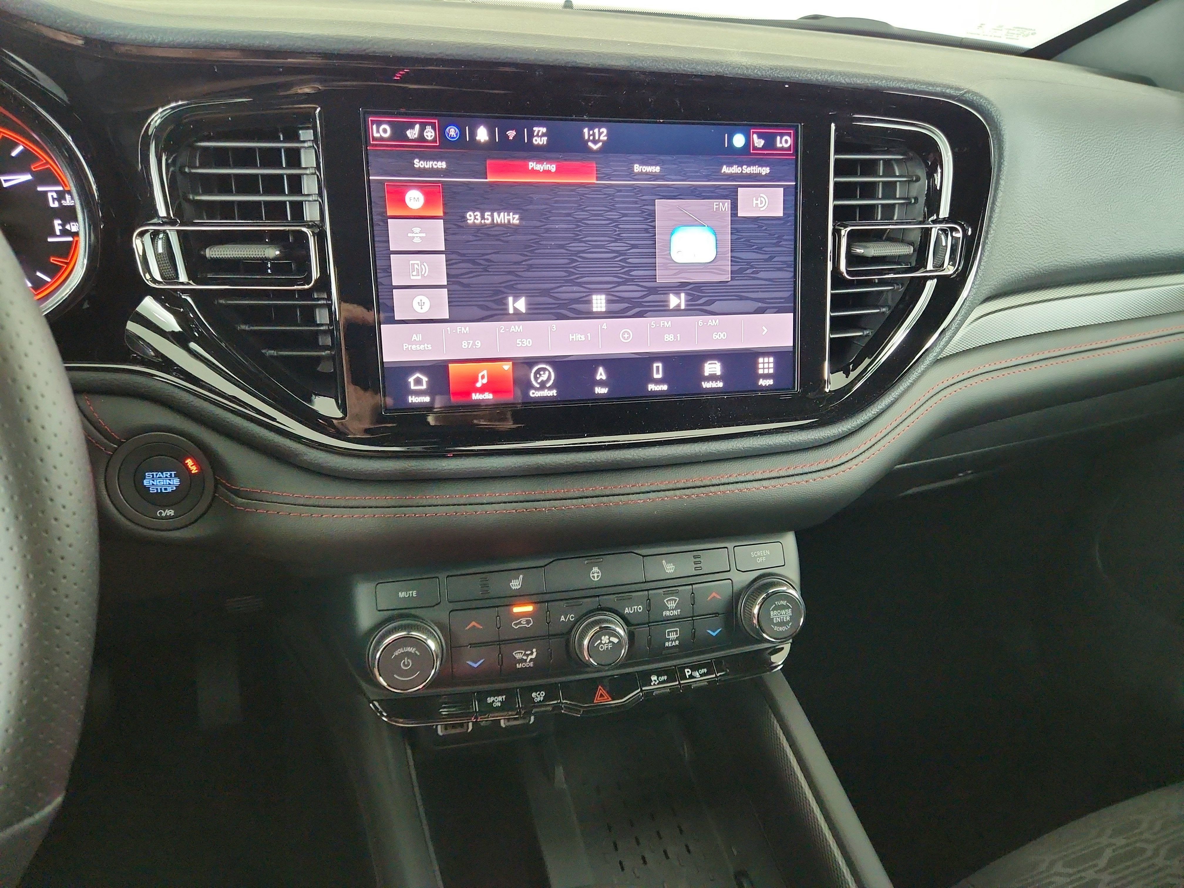 2026 Dodge Durango GT HEMI V8 AWD
