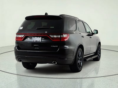 2026 Dodge Durango GT HEMI V8 AWD