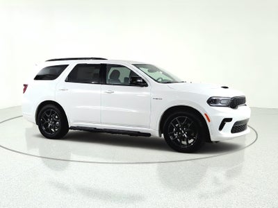 2026 Dodge Durango GT HEMI V8 AWD