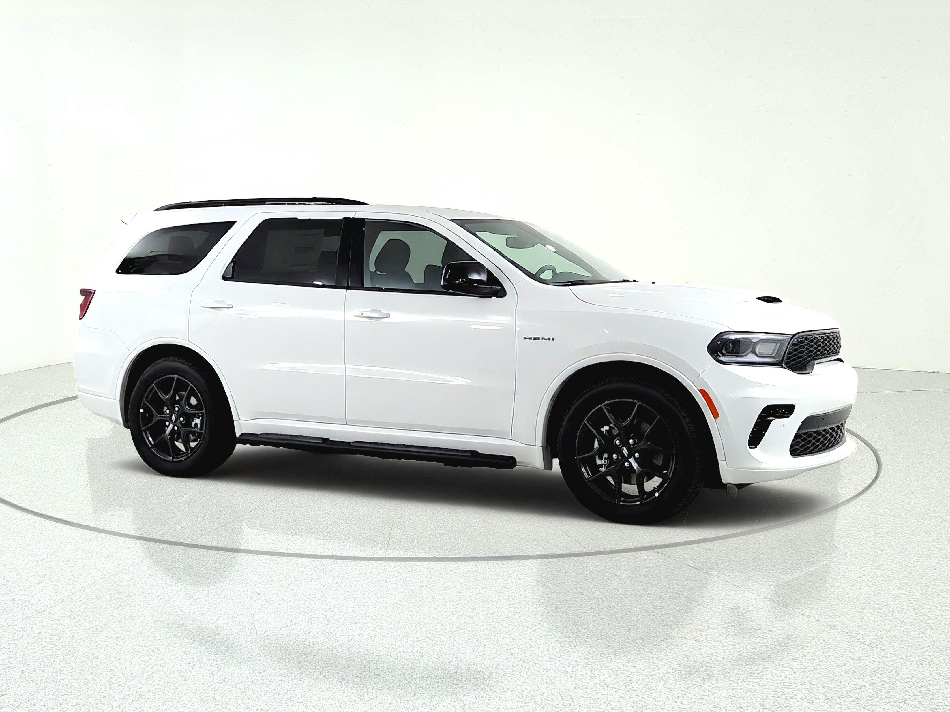 2026 Dodge Durango GT HEMI V8 AWD