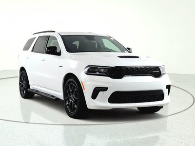 2026 Dodge Durango GT HEMI V8 AWD