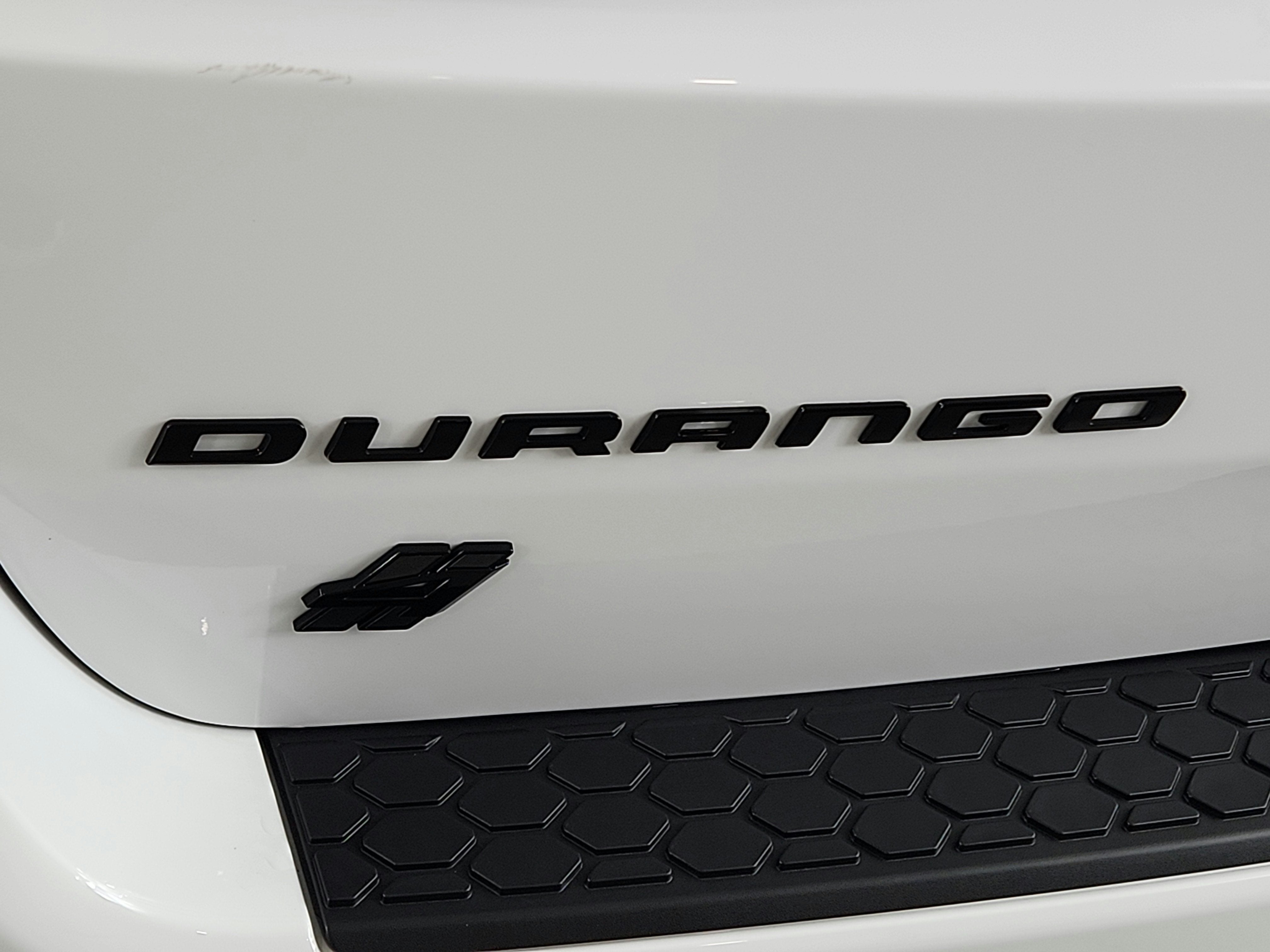 2026 Dodge Durango GT HEMI V8 AWD