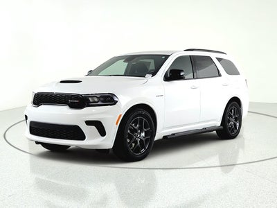 2026 Dodge Durango GT HEMI V8 AWD