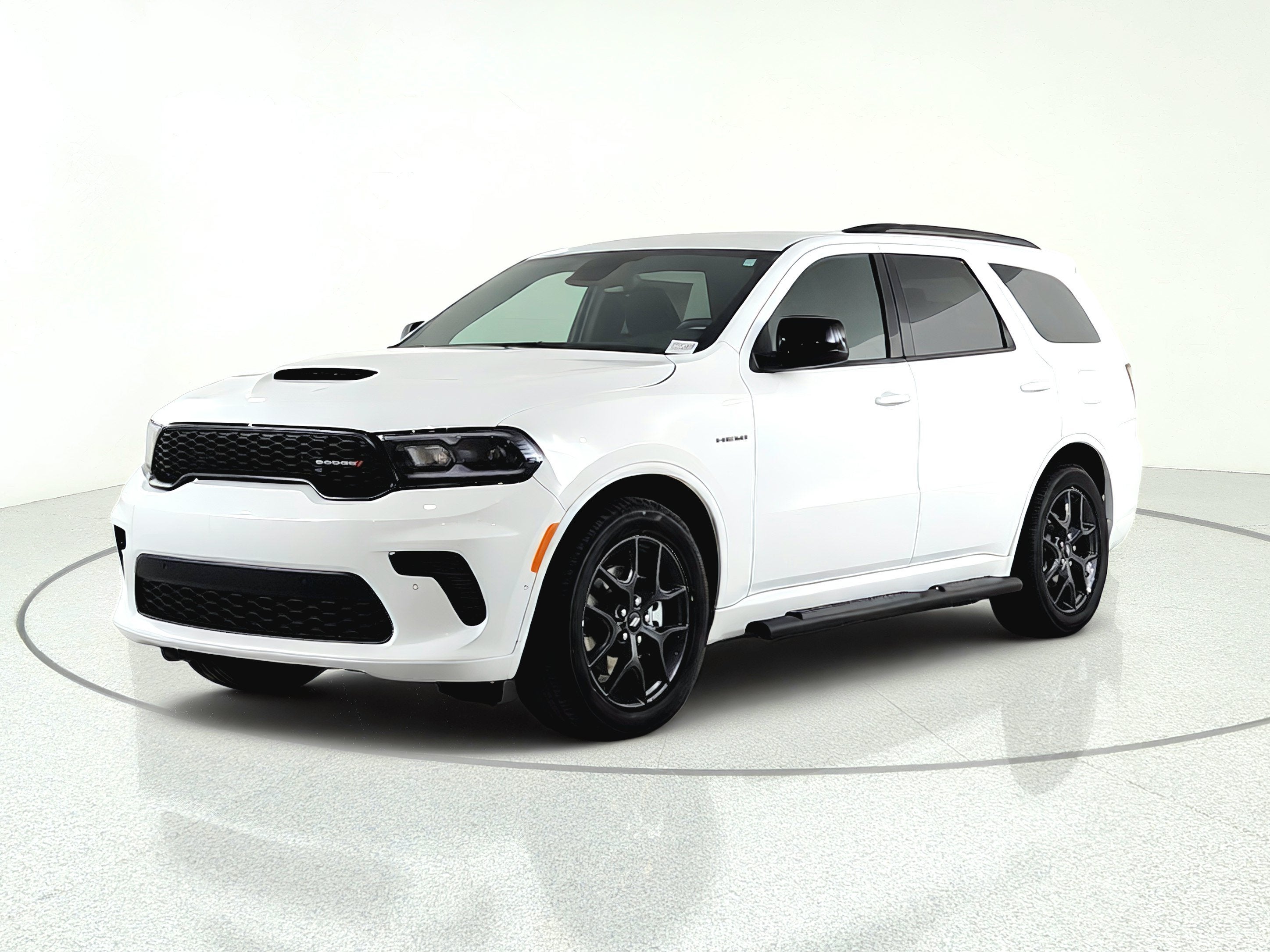 2026 Dodge Durango GT HEMI V8 AWD