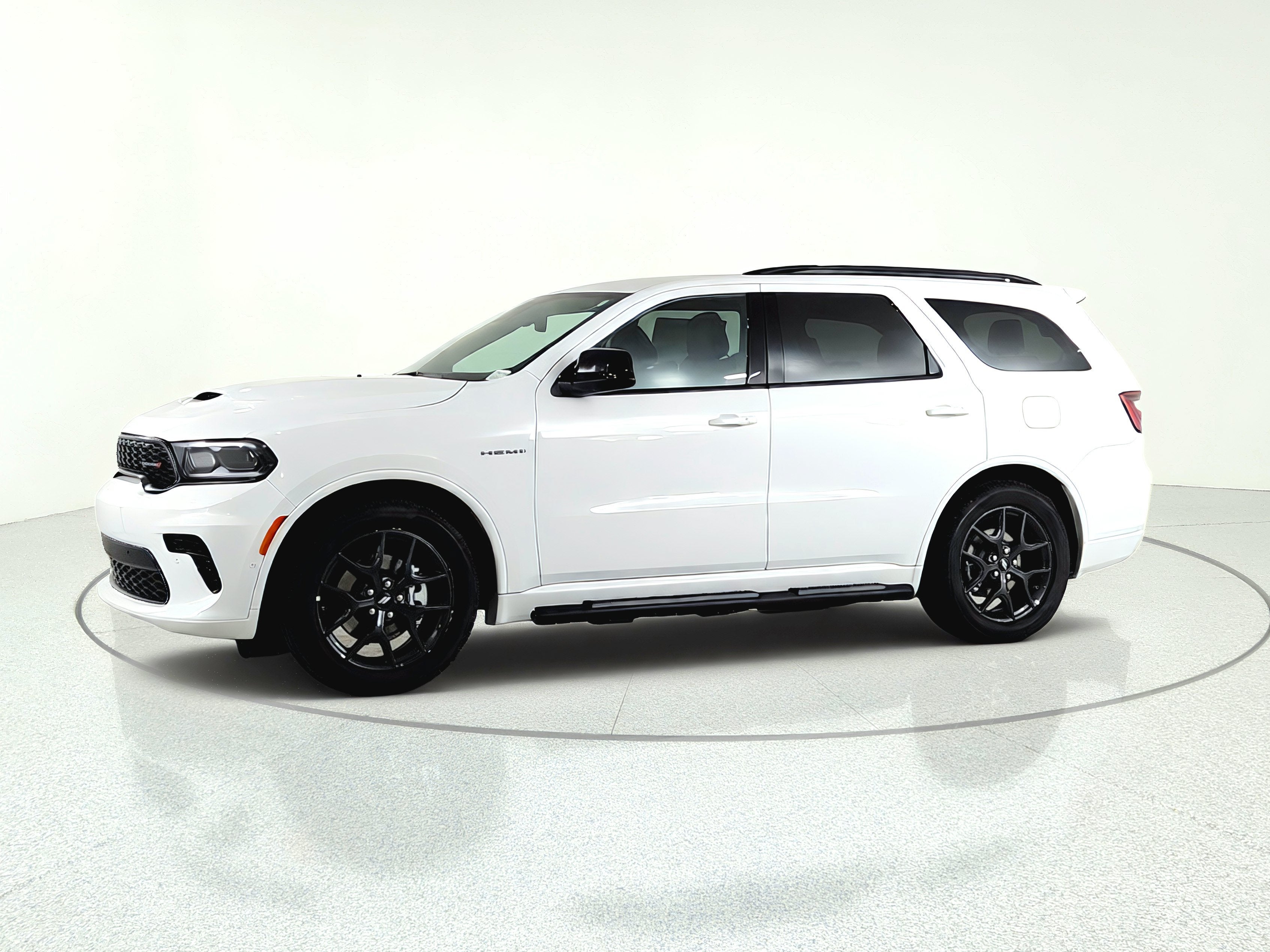 2026 Dodge Durango GT HEMI V8 AWD