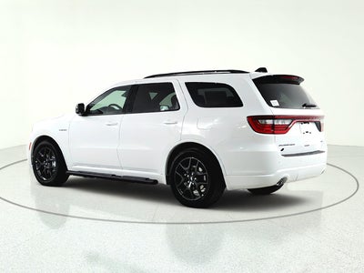 2026 Dodge Durango GT HEMI V8 AWD