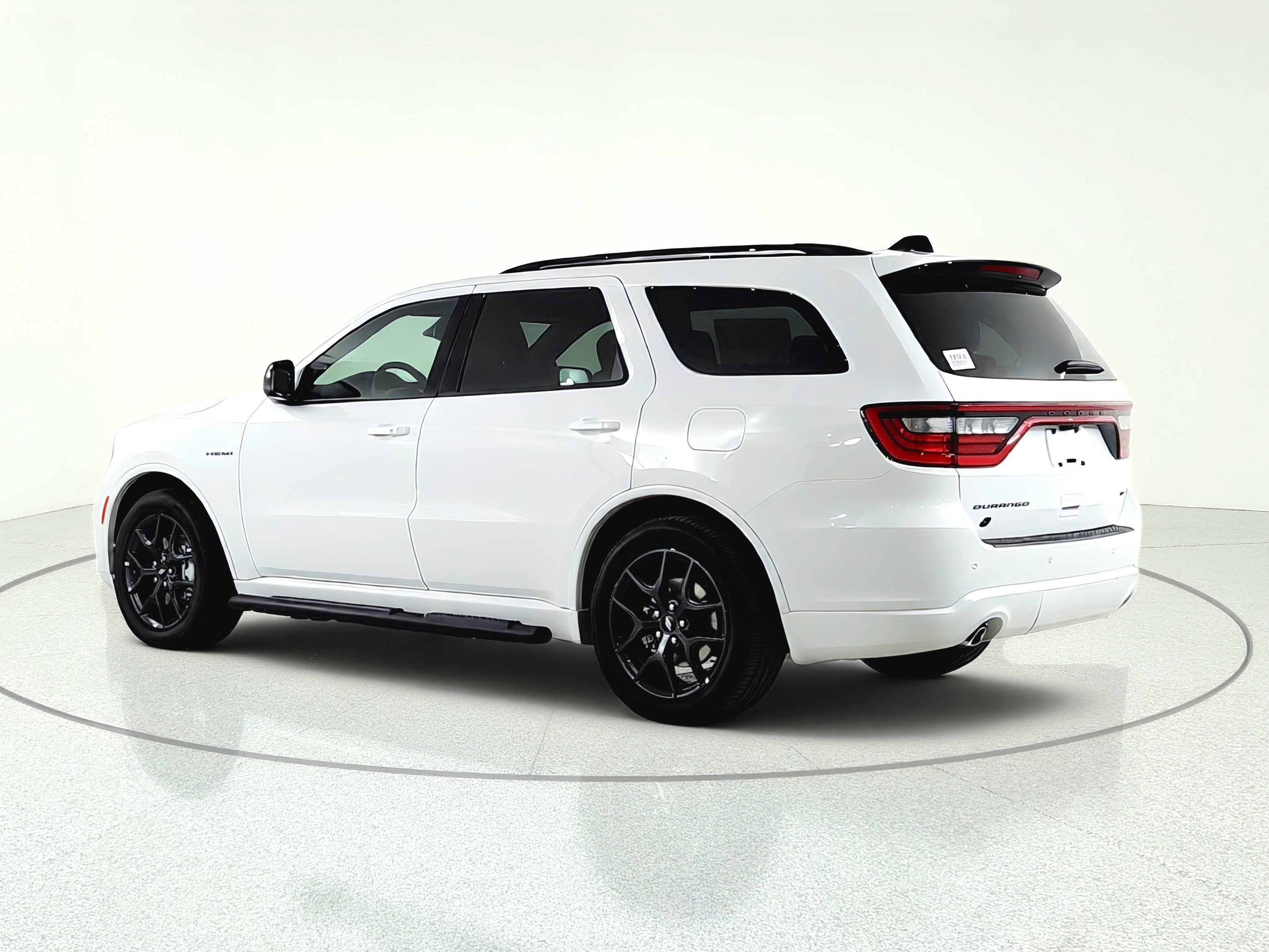 2026 Dodge Durango GT HEMI V8 AWD