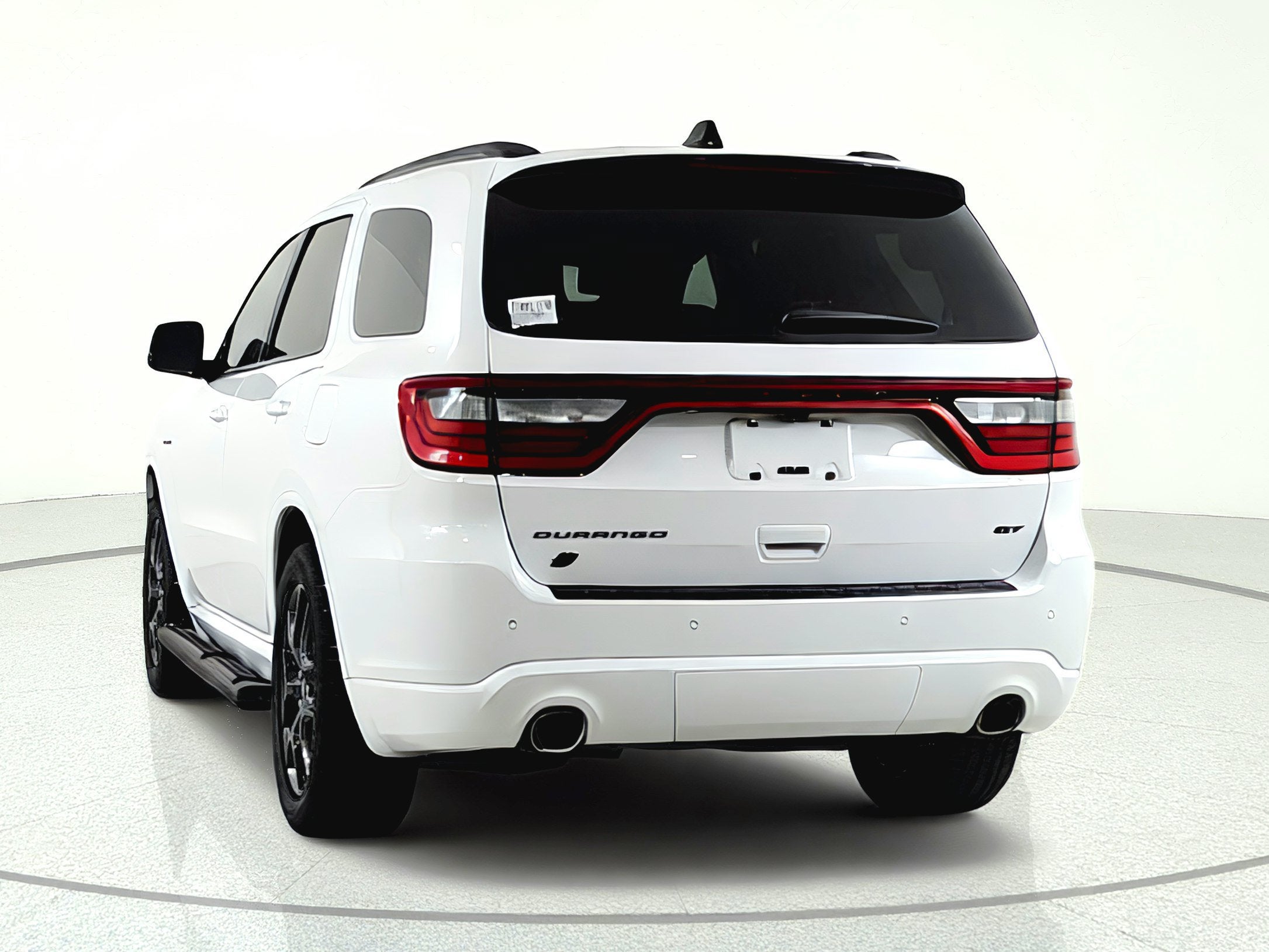 2026 Dodge Durango GT HEMI V8 AWD