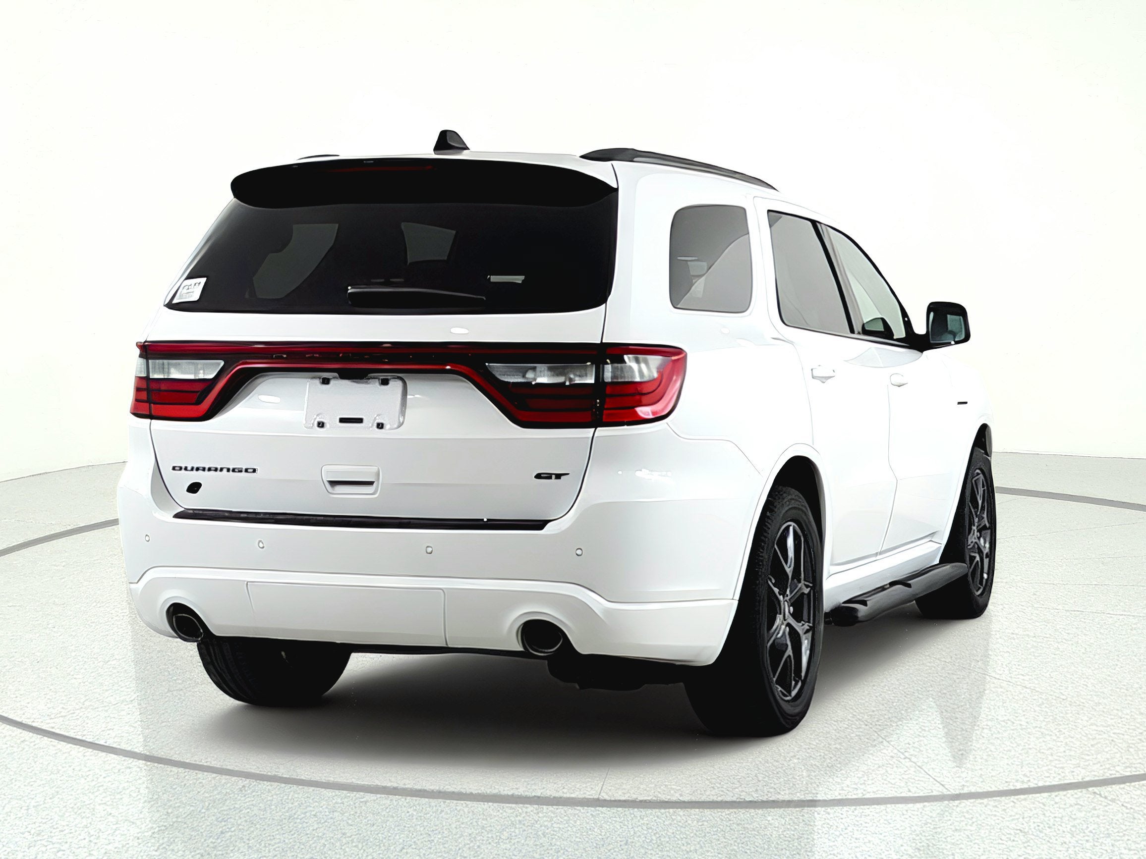 2026 Dodge Durango GT HEMI V8 AWD