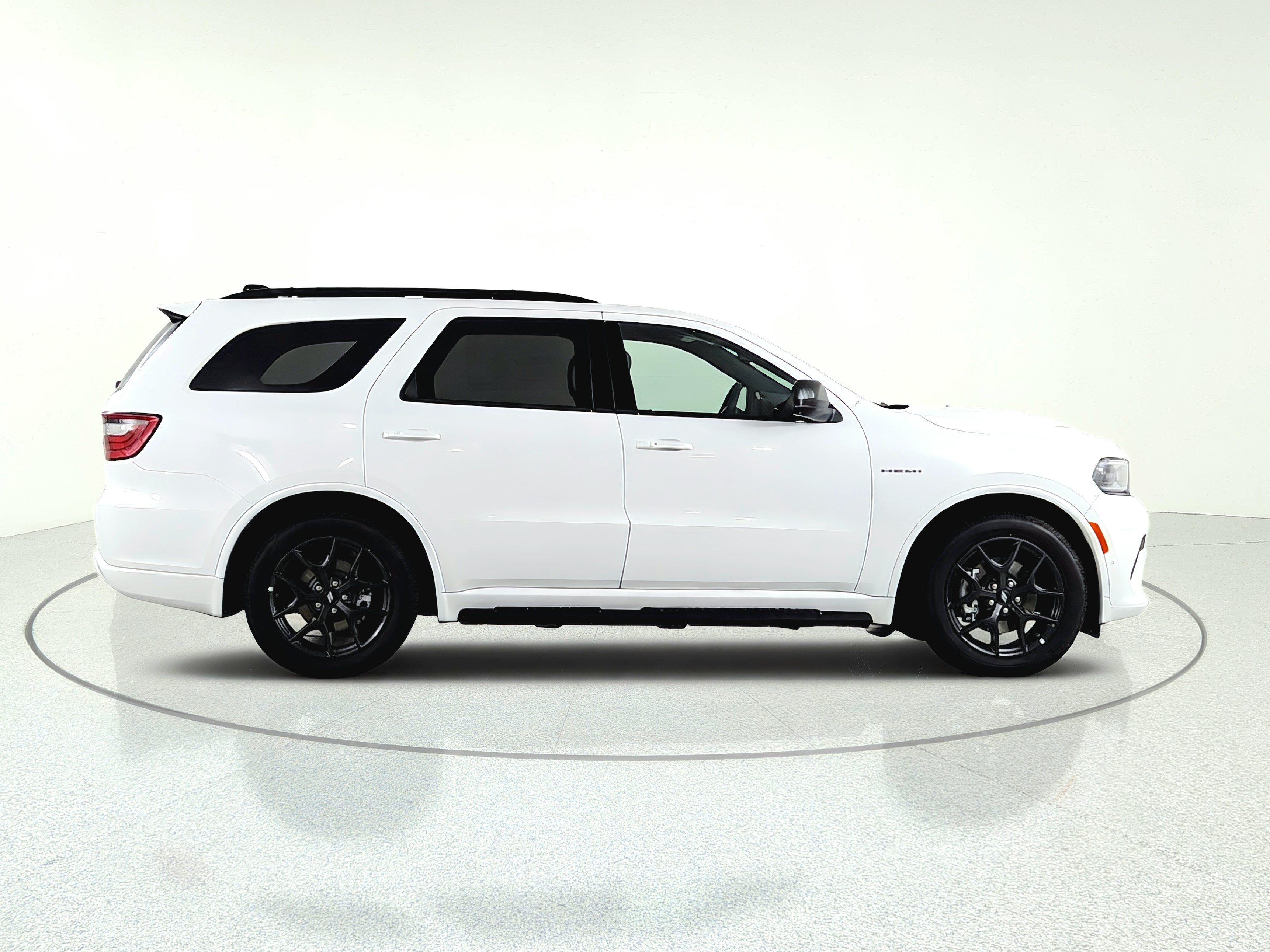 2026 Dodge Durango GT HEMI V8 AWD