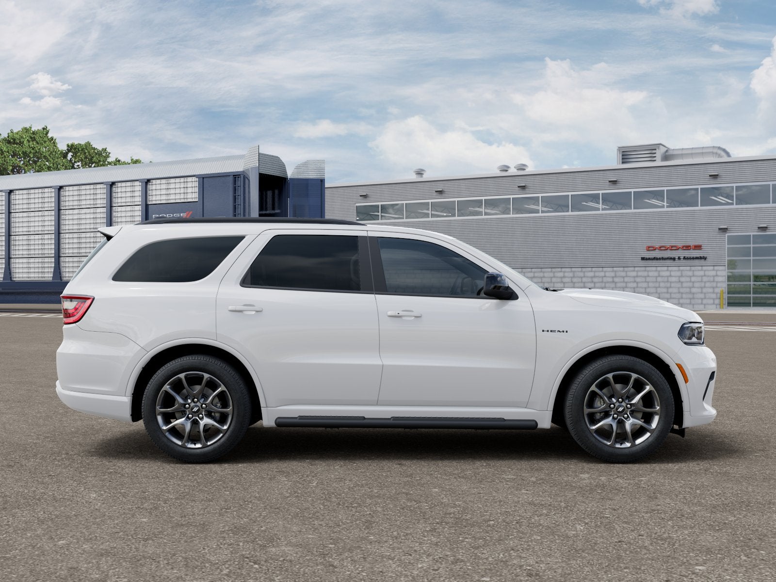 2026 Dodge Durango GT HEMI V8 AWD