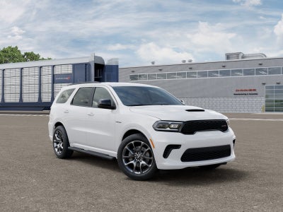 2026 Dodge Durango GT HEMI V8 AWD