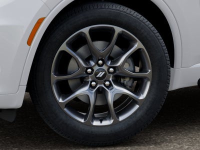 2026 Dodge Durango GT HEMI V8 AWD