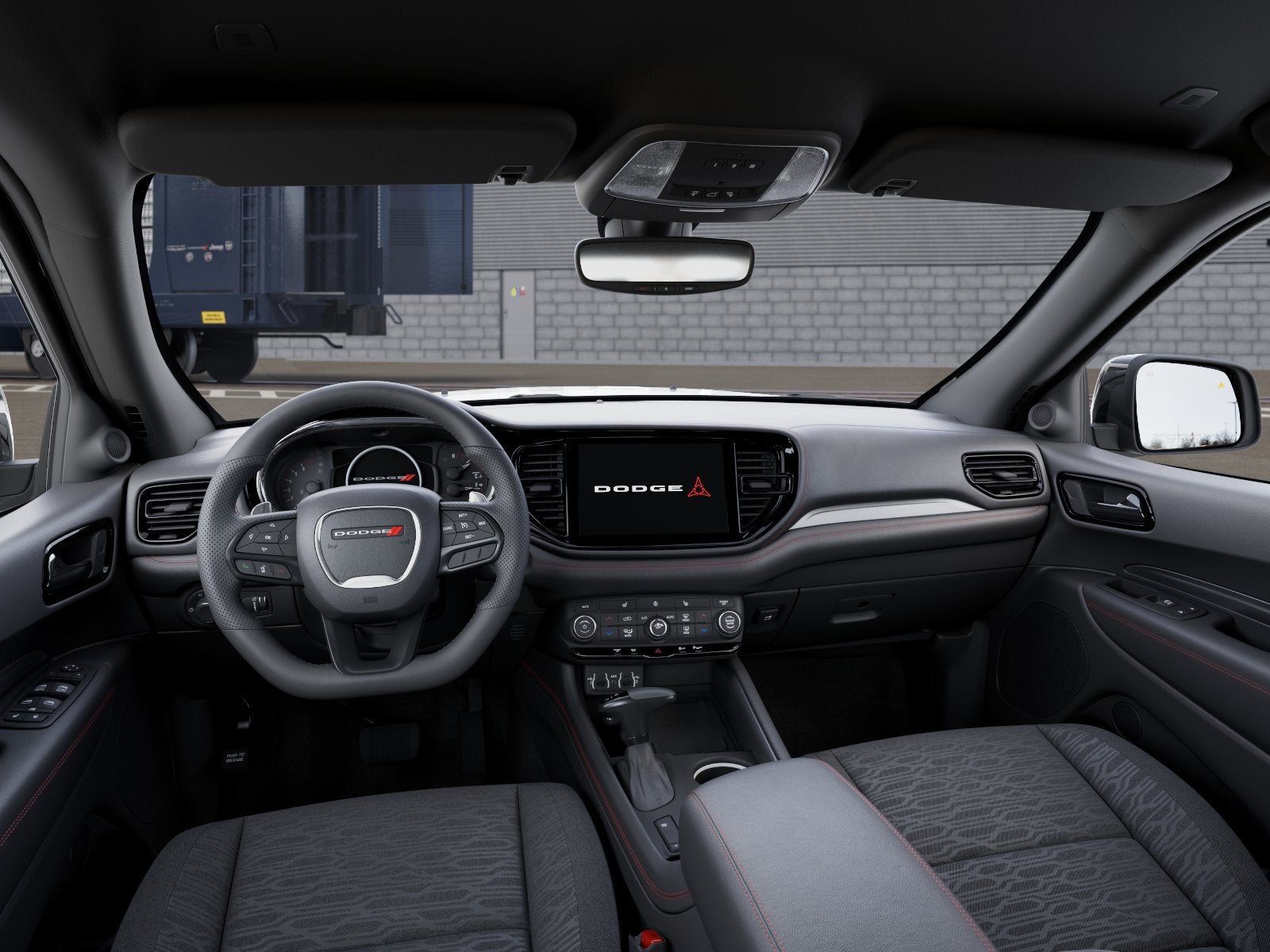 2026 Dodge Durango GT HEMI V8 AWD