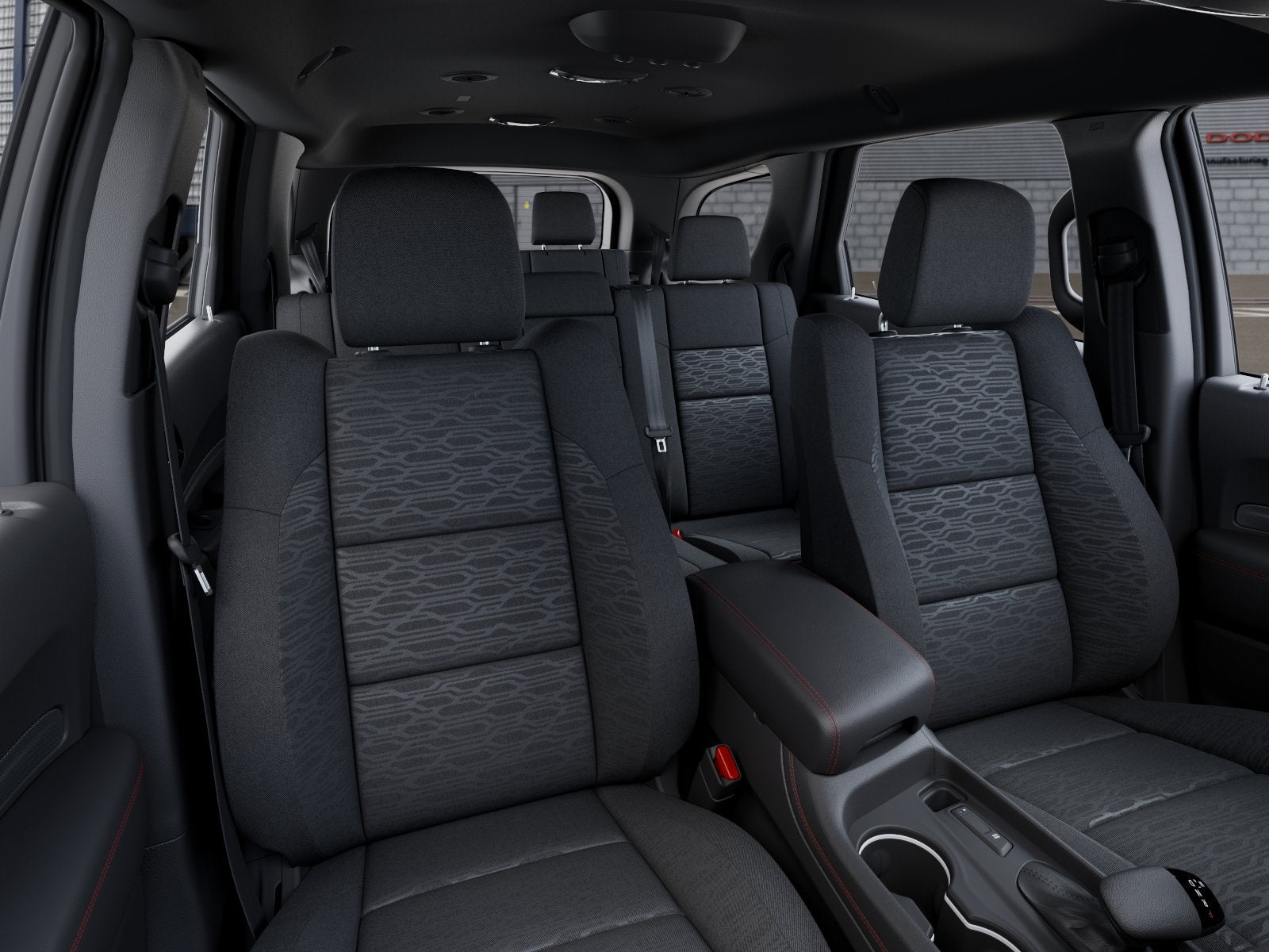 2026 Dodge Durango GT HEMI V8 AWD