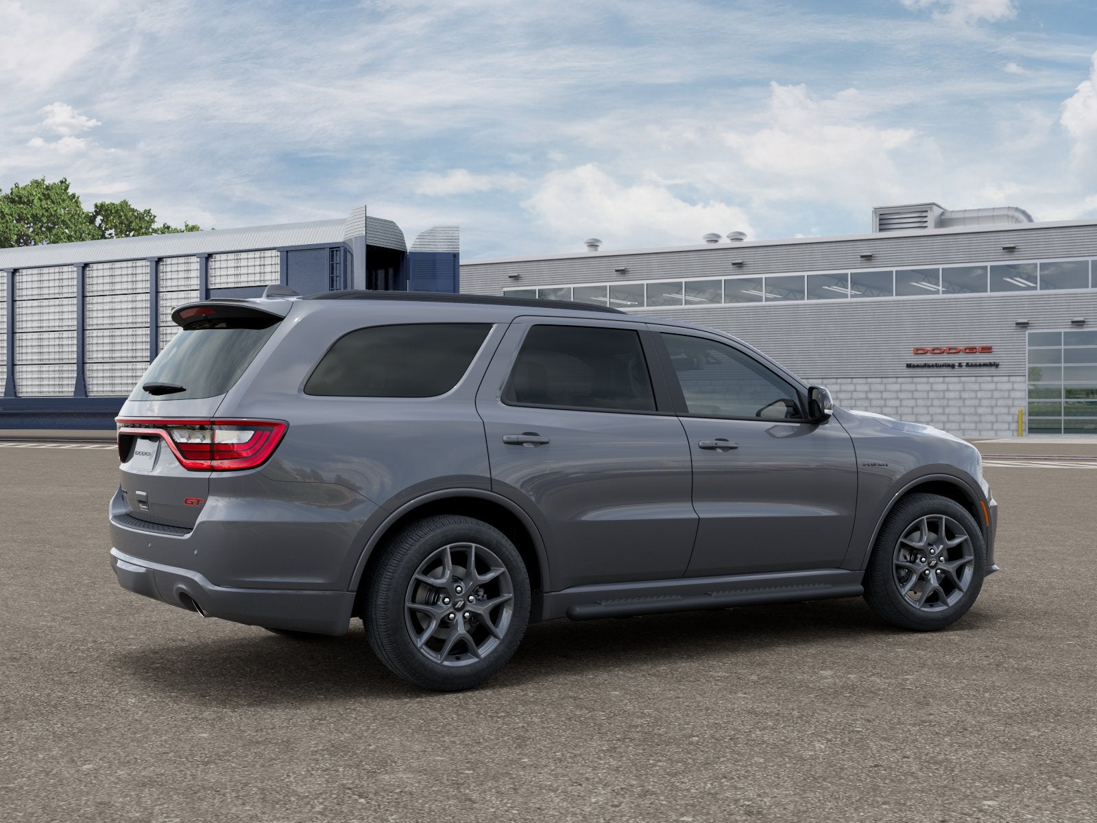 2027 Dodge Durango GT Plus HEMI AWD