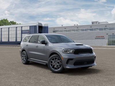 2027 Dodge Durango GT Plus HEMI AWD