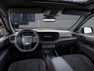 2027 Dodge Durango GT Plus HEMI AWD