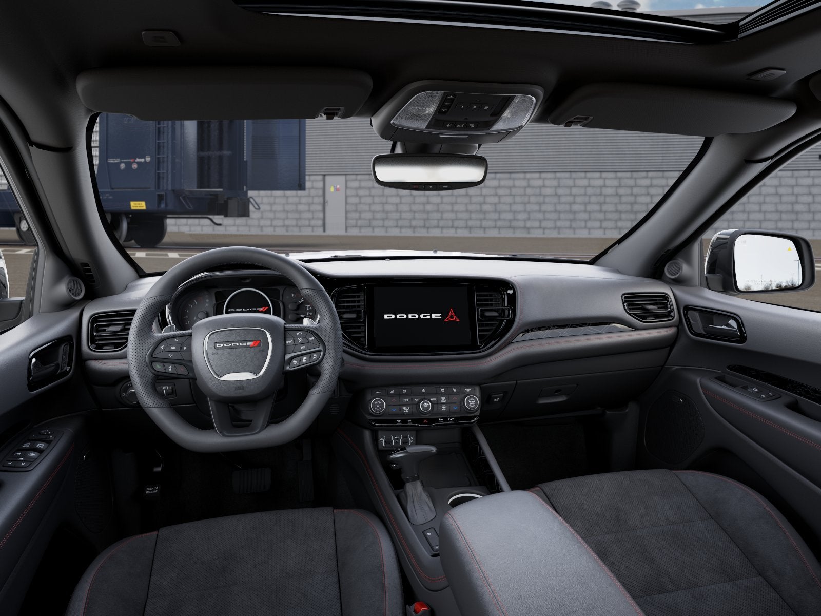 2027 Dodge Durango GT Plus HEMI AWD