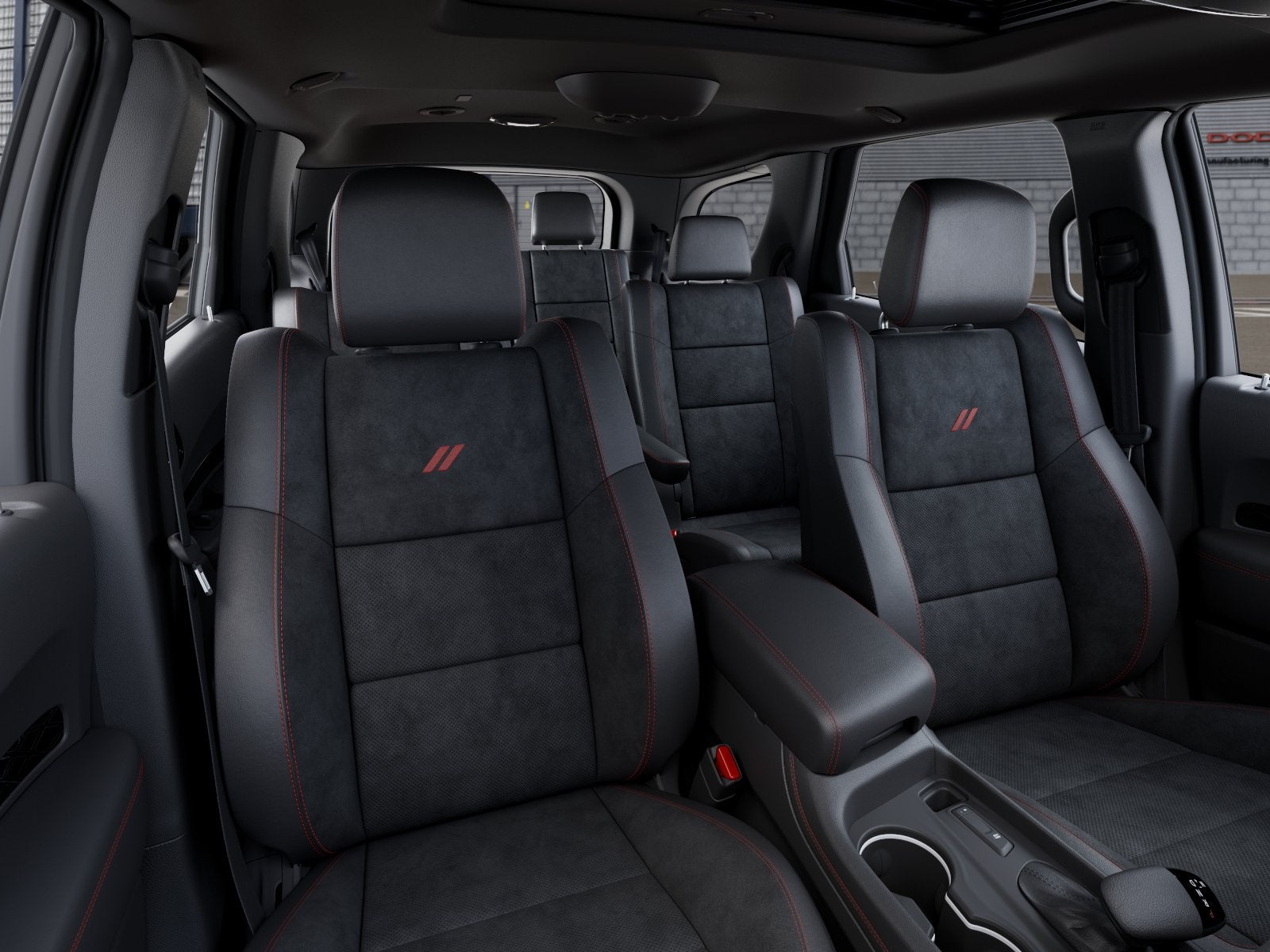 2027 Dodge Durango GT Plus HEMI AWD