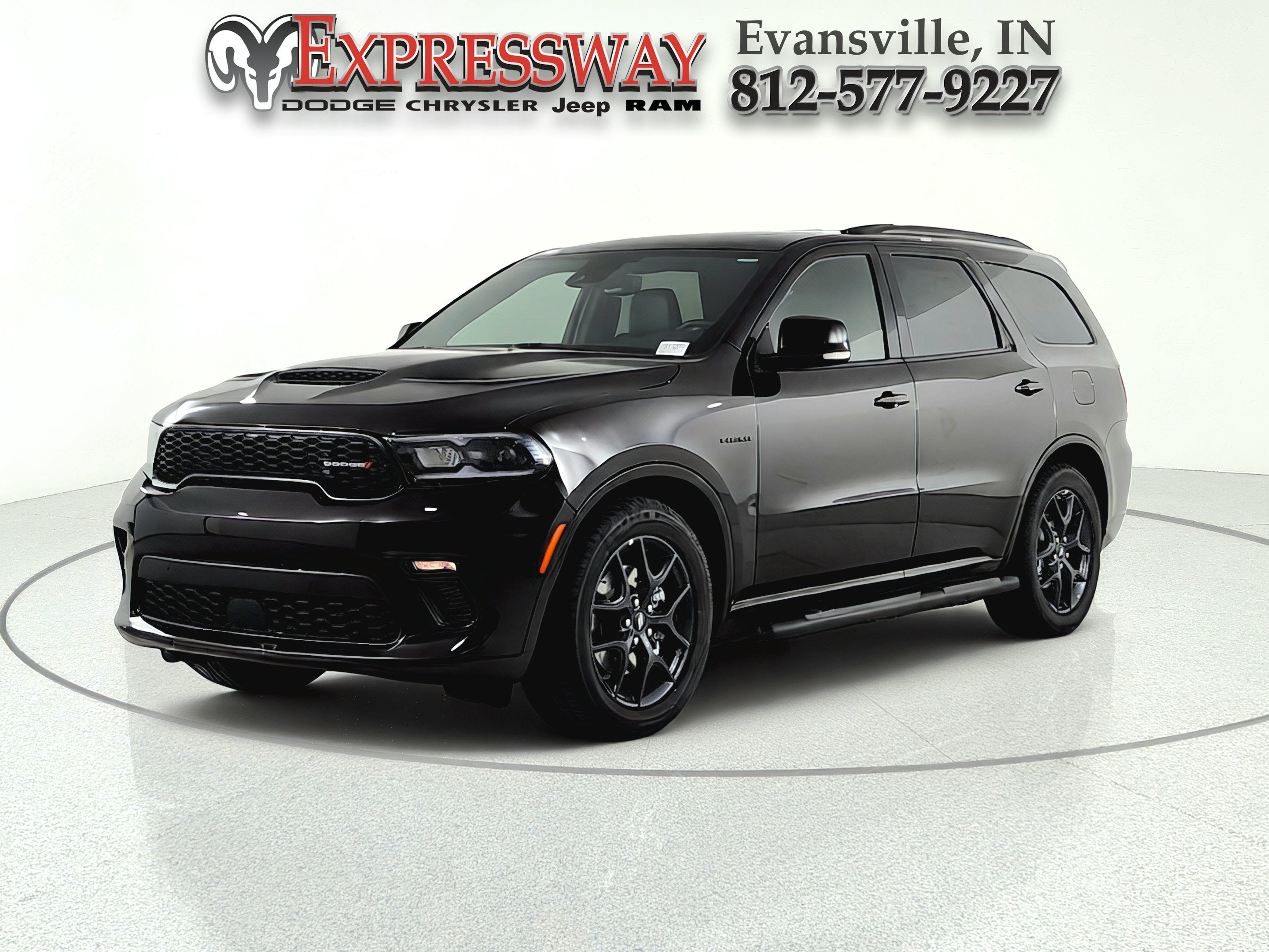 2026 Dodge Durango GT Plus HEMI V8 AWD