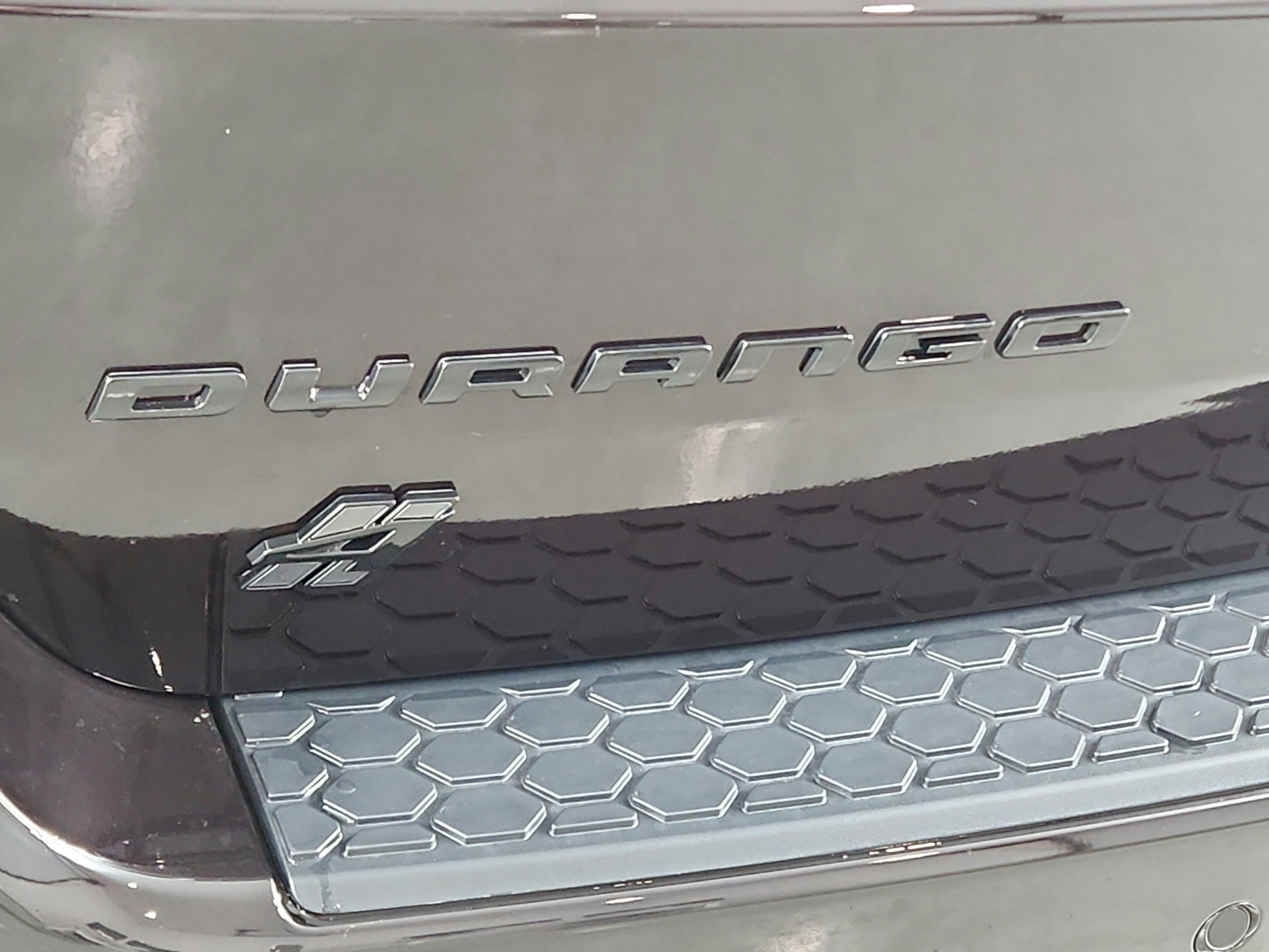 2026 Dodge Durango GT Plus HEMI V8 AWD