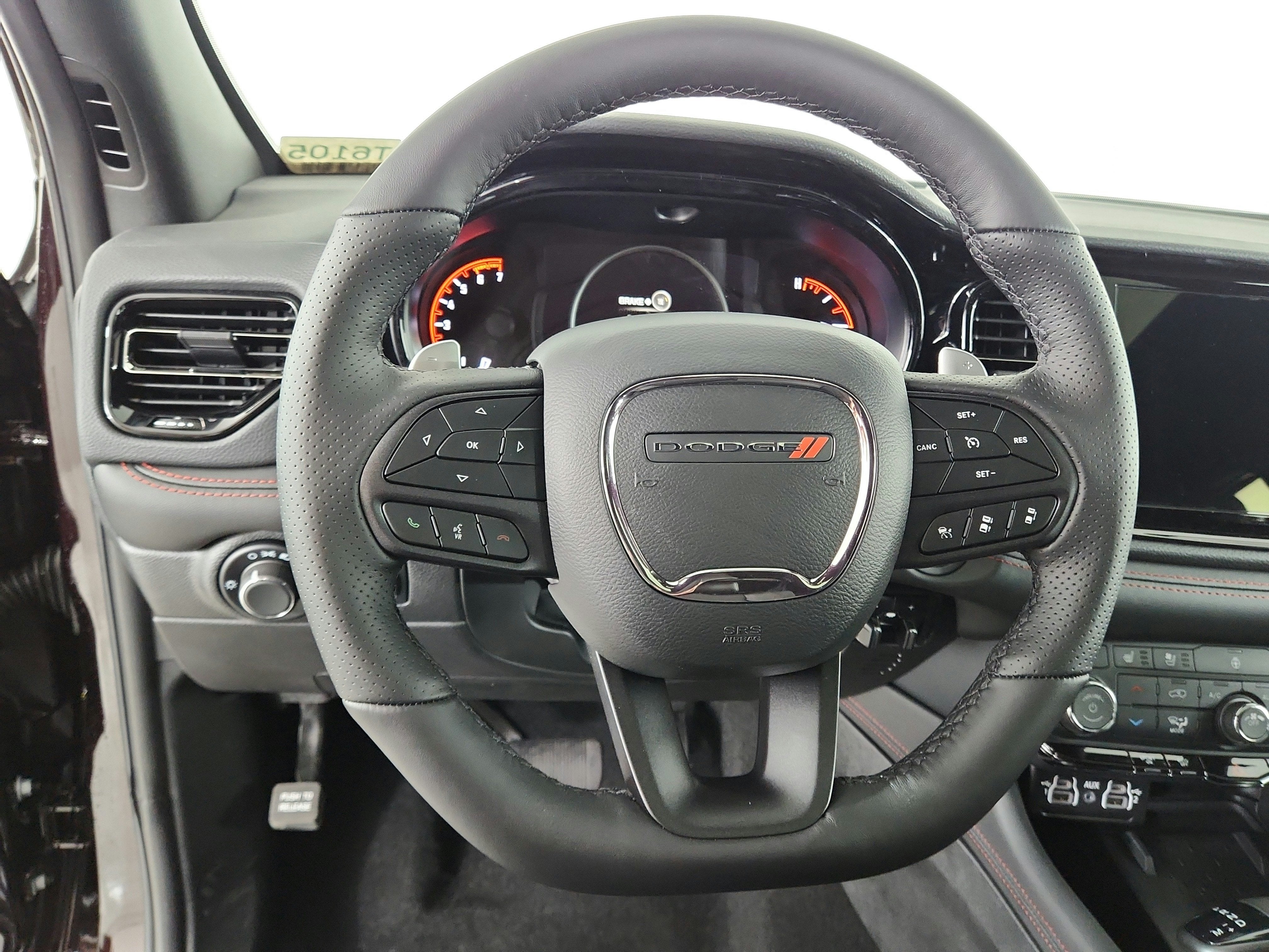 2026 Dodge Durango GT Plus HEMI V8 AWD