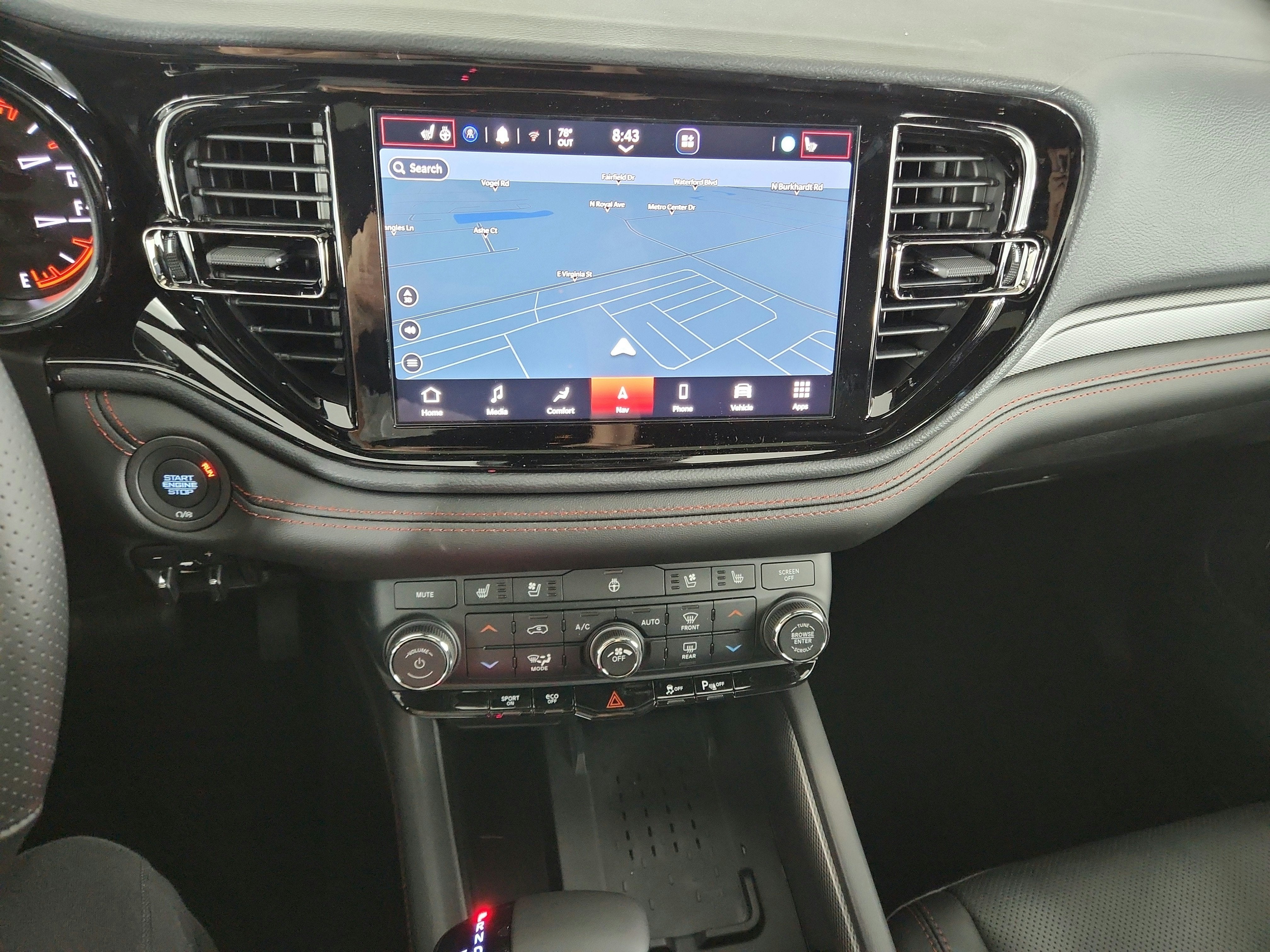 2026 Dodge Durango GT Plus HEMI V8 AWD