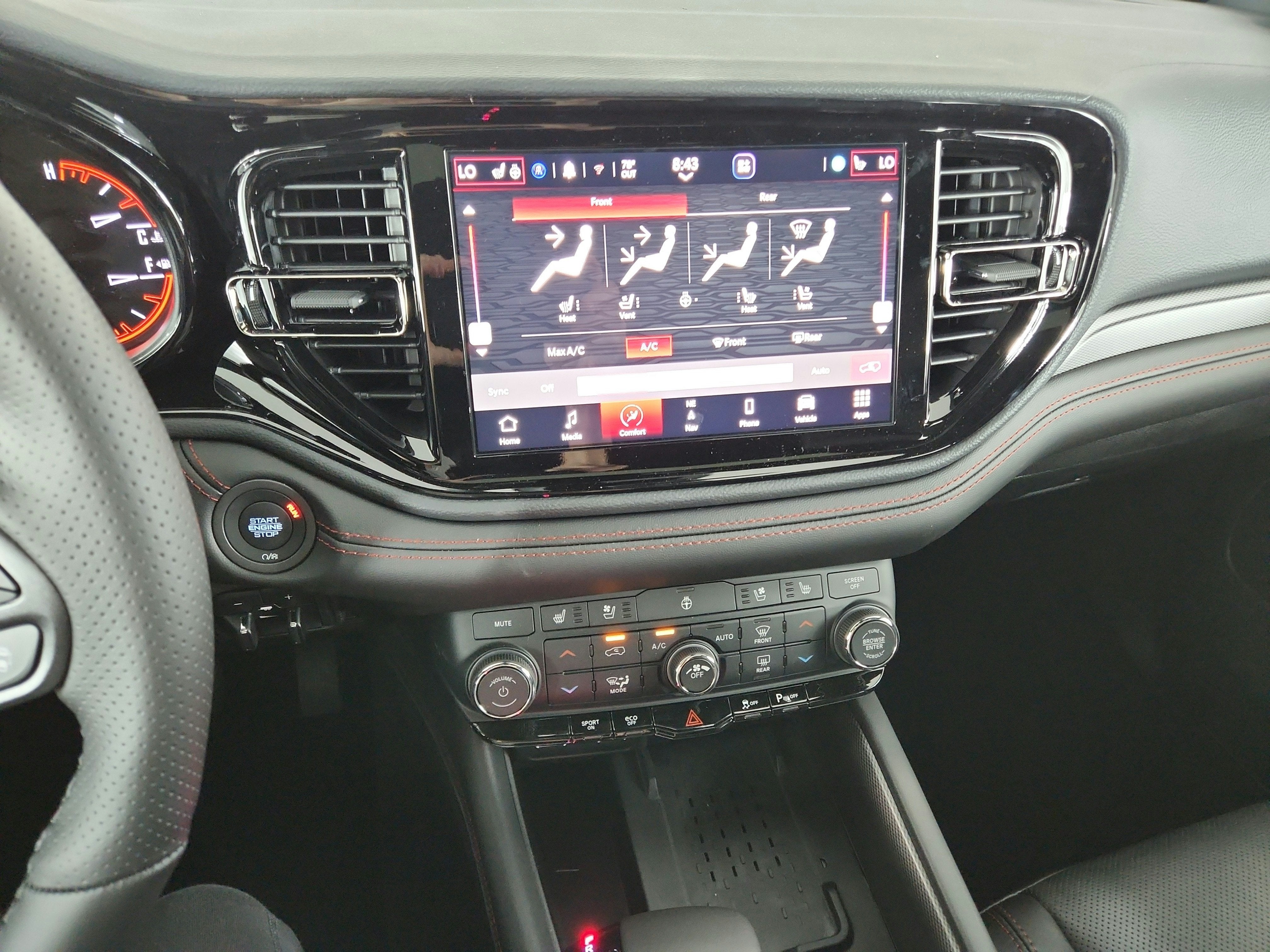 2026 Dodge Durango GT Plus HEMI V8 AWD