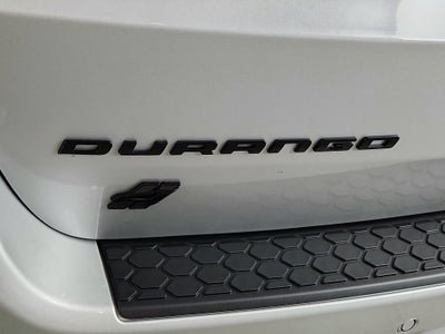 2026 Dodge Durango GT Plus HEMI V8 AWD