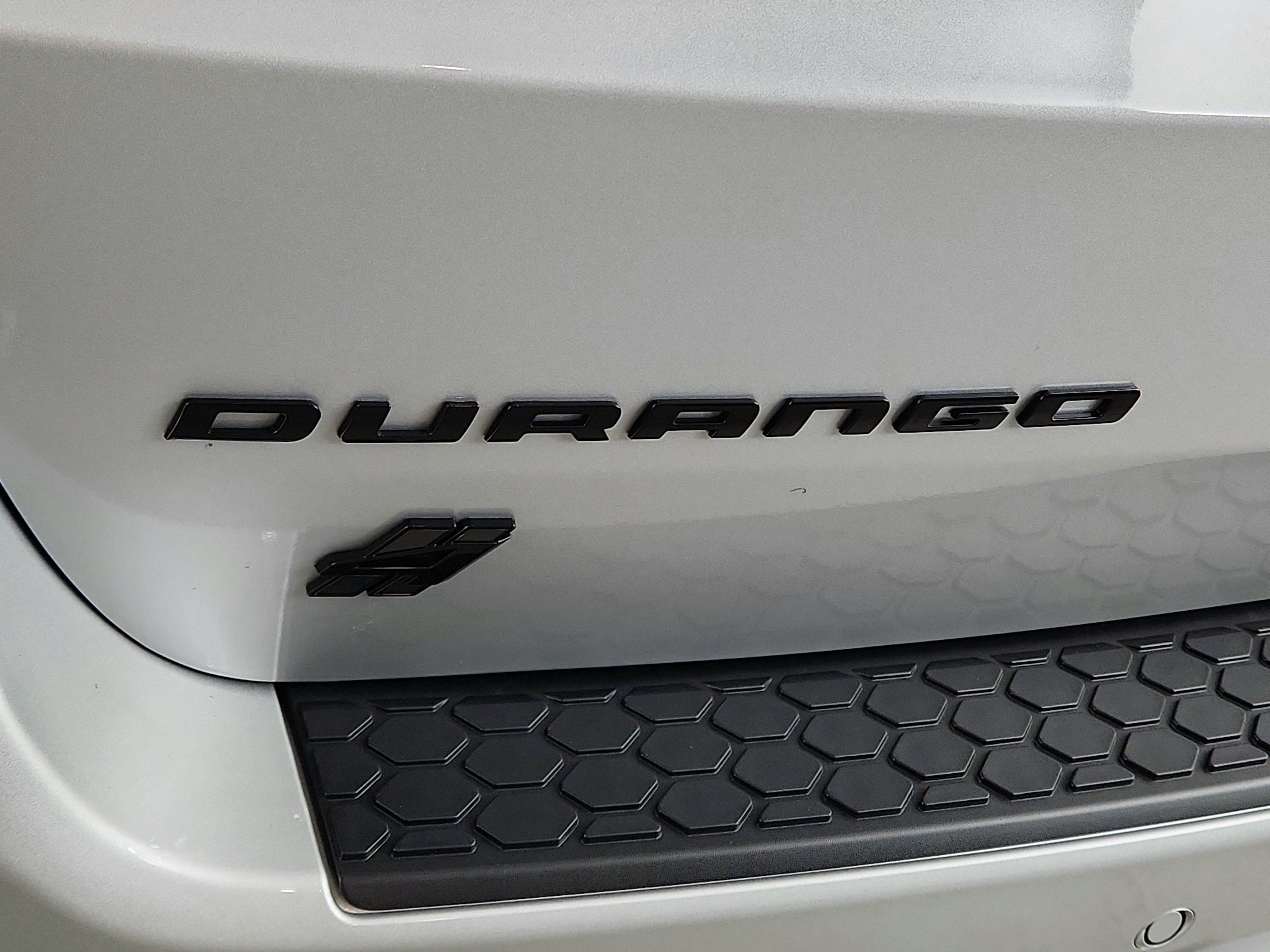 2026 Dodge Durango GT Plus HEMI V8 AWD