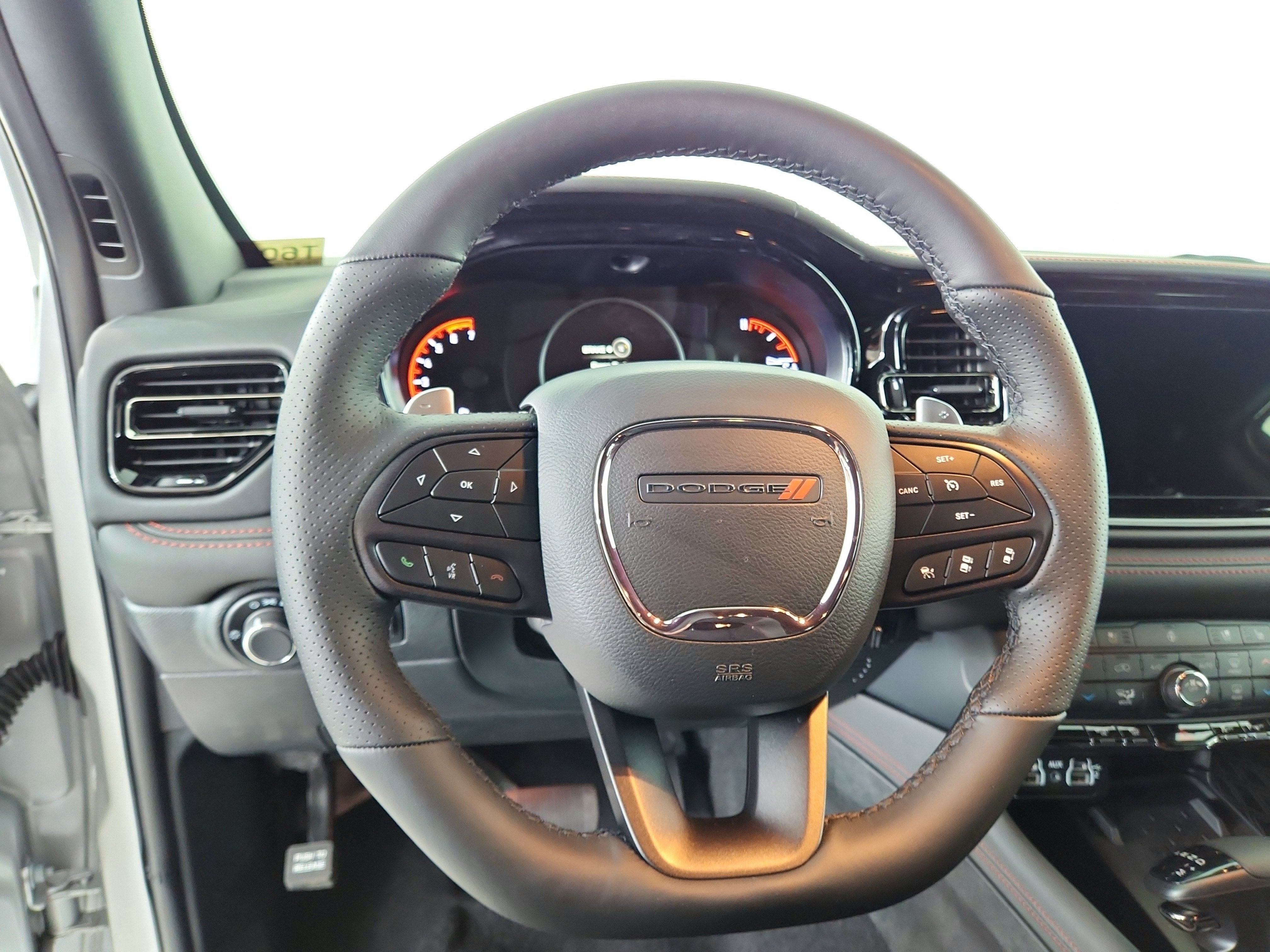 2026 Dodge Durango GT Plus HEMI V8 AWD
