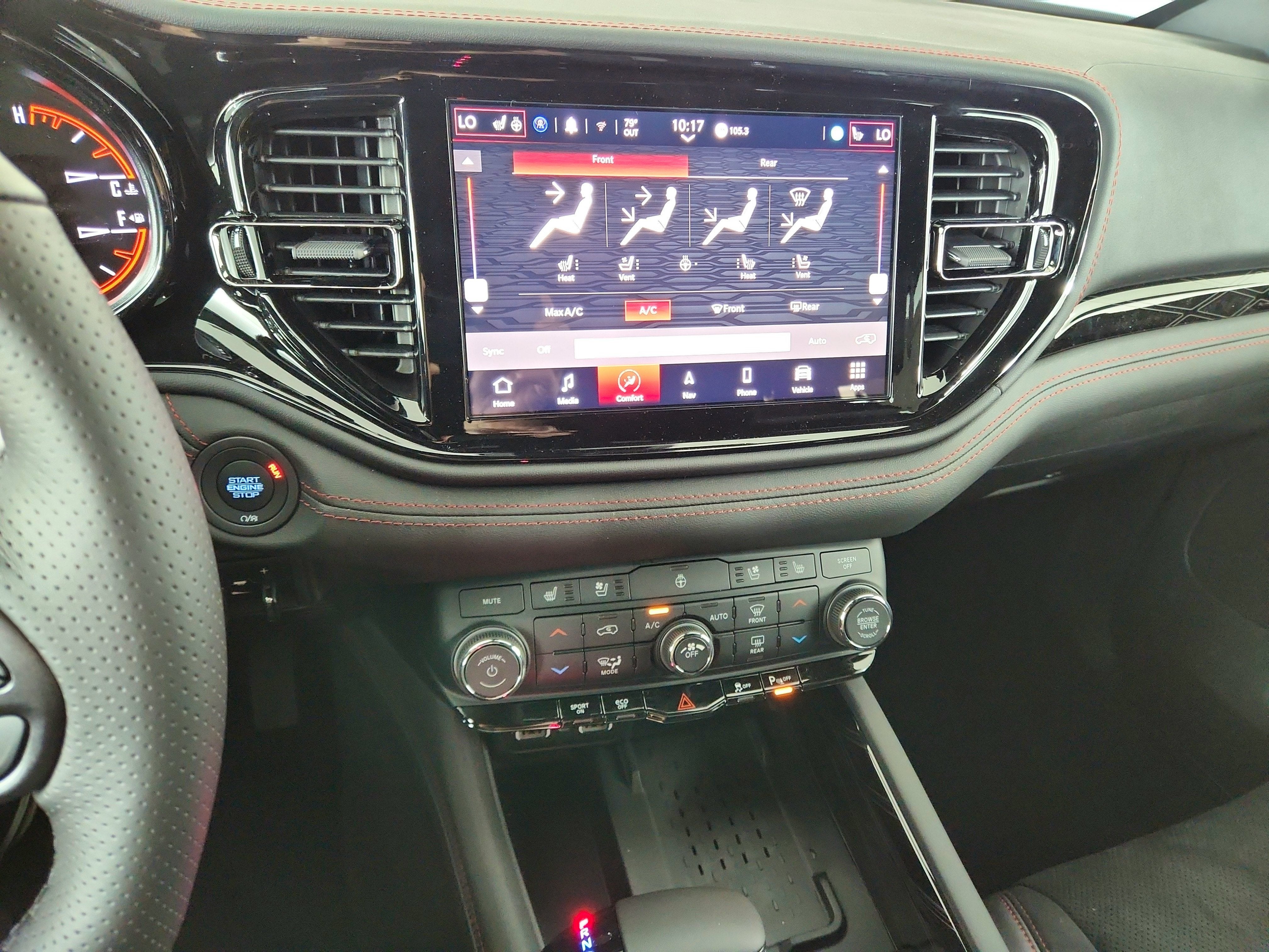 2026 Dodge Durango GT Plus HEMI V8 AWD