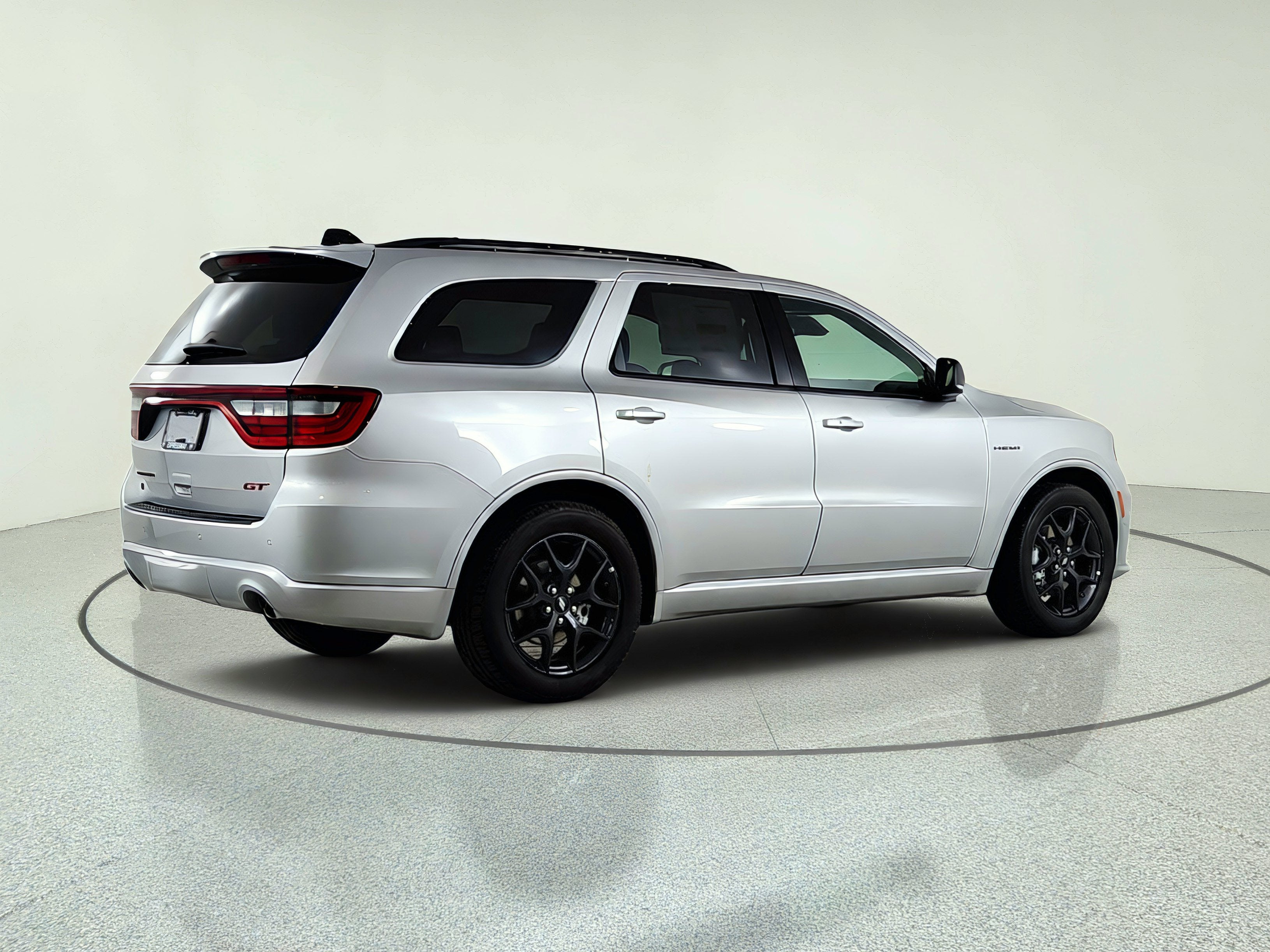 2026 Dodge Durango GT Plus HEMI V8 AWD