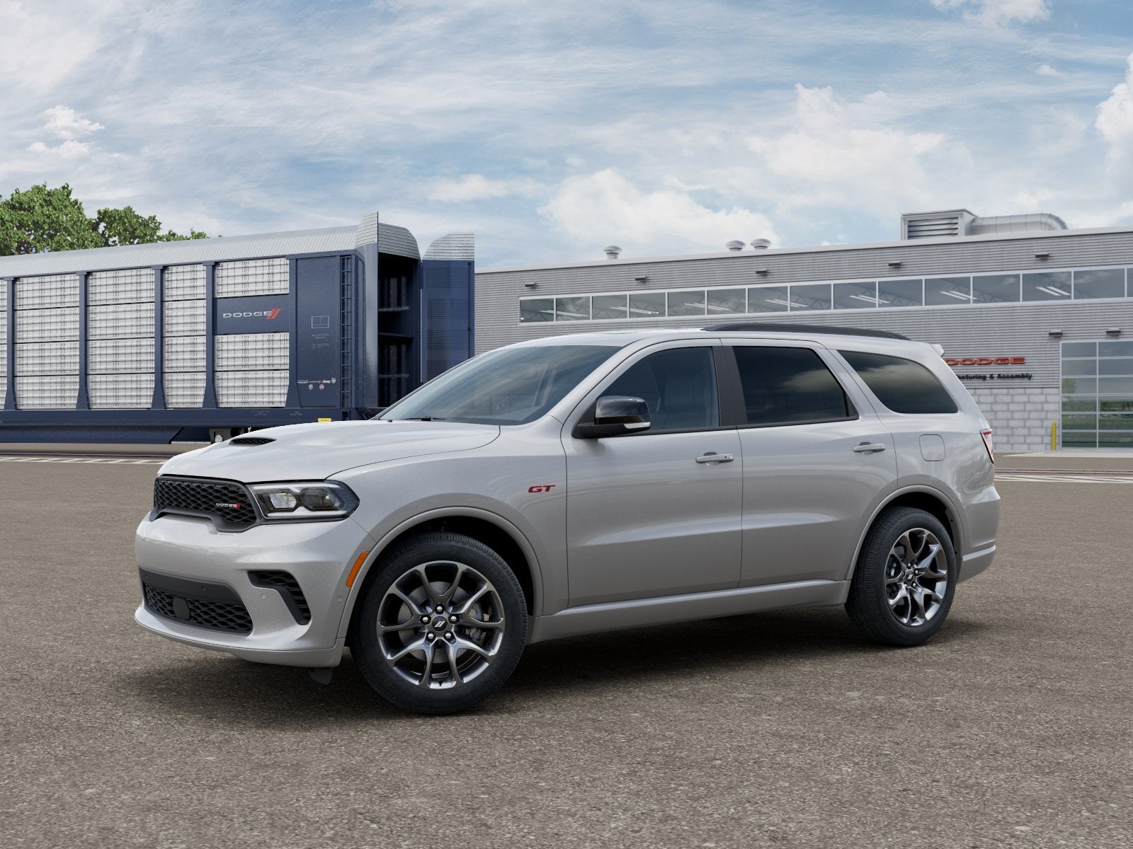 2026 Dodge Durango GT Plus HEMI V8 AWD