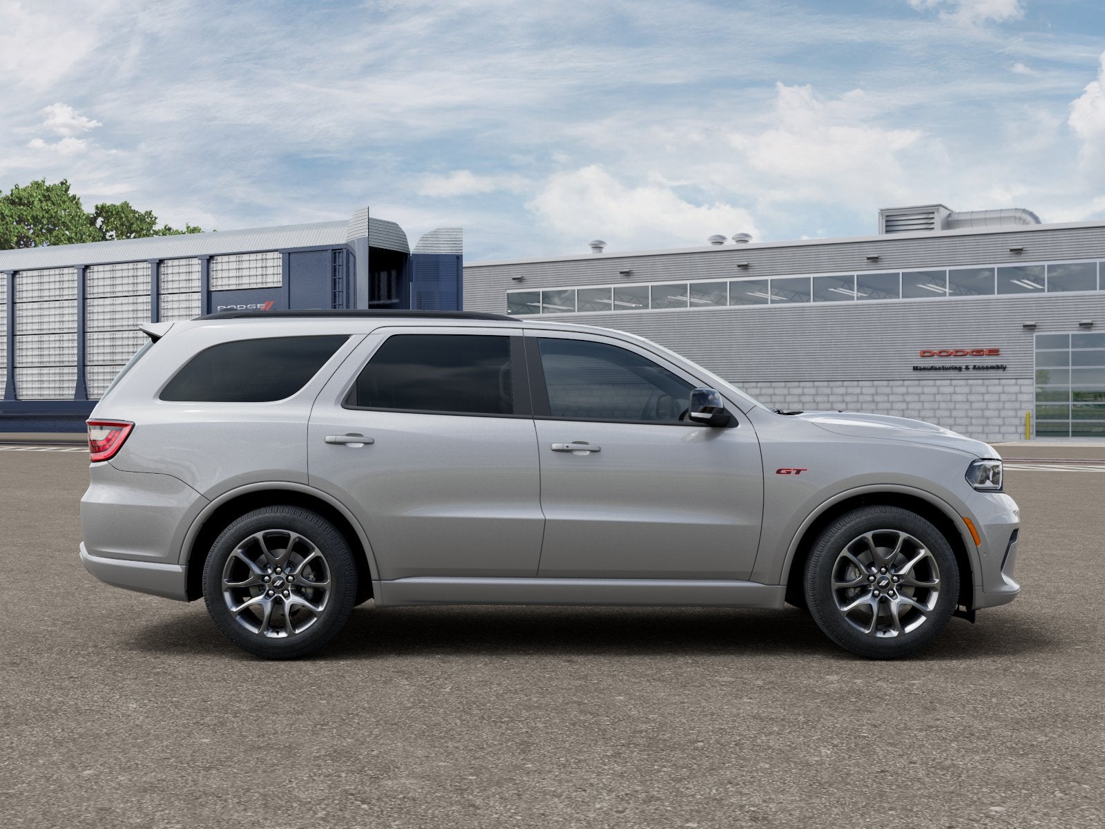2026 Dodge Durango GT Plus HEMI V8 AWD