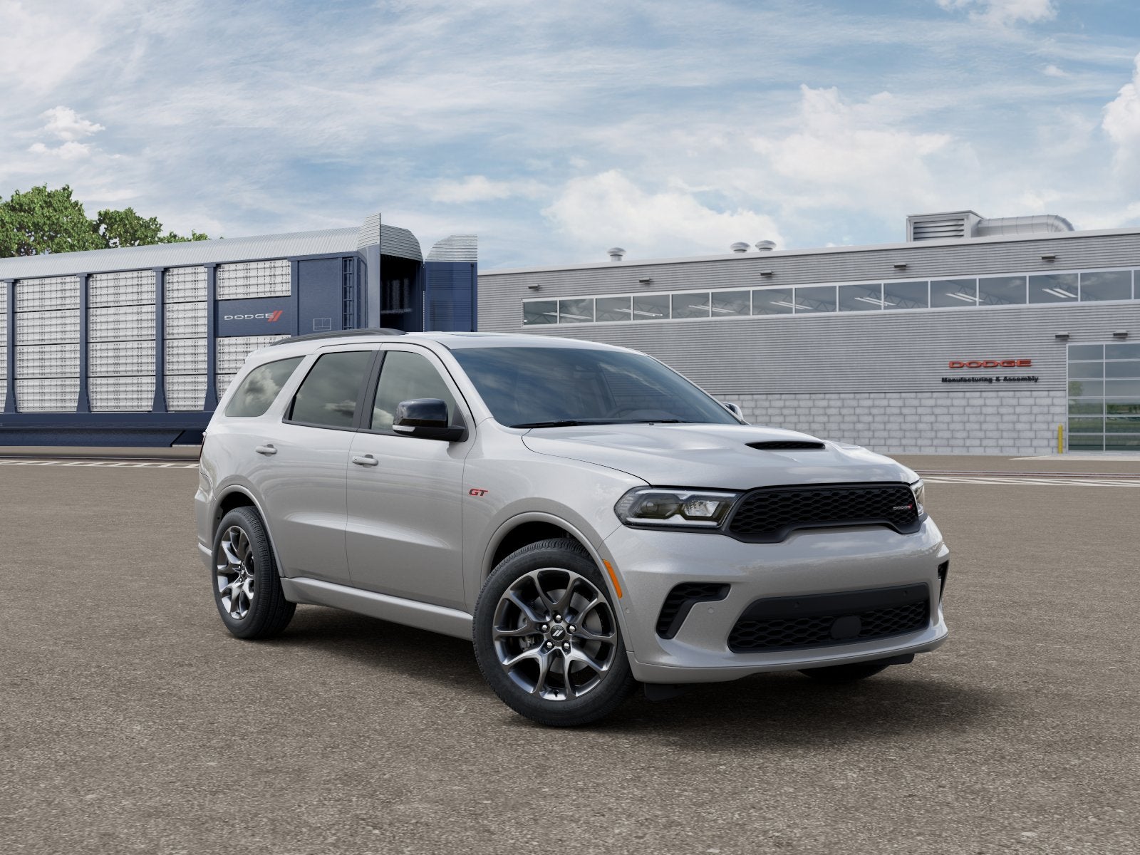 2026 Dodge Durango GT Plus HEMI V8 AWD