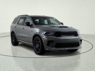 2026 Dodge Durango DODGE DURANGO GT AWD HEMI V8