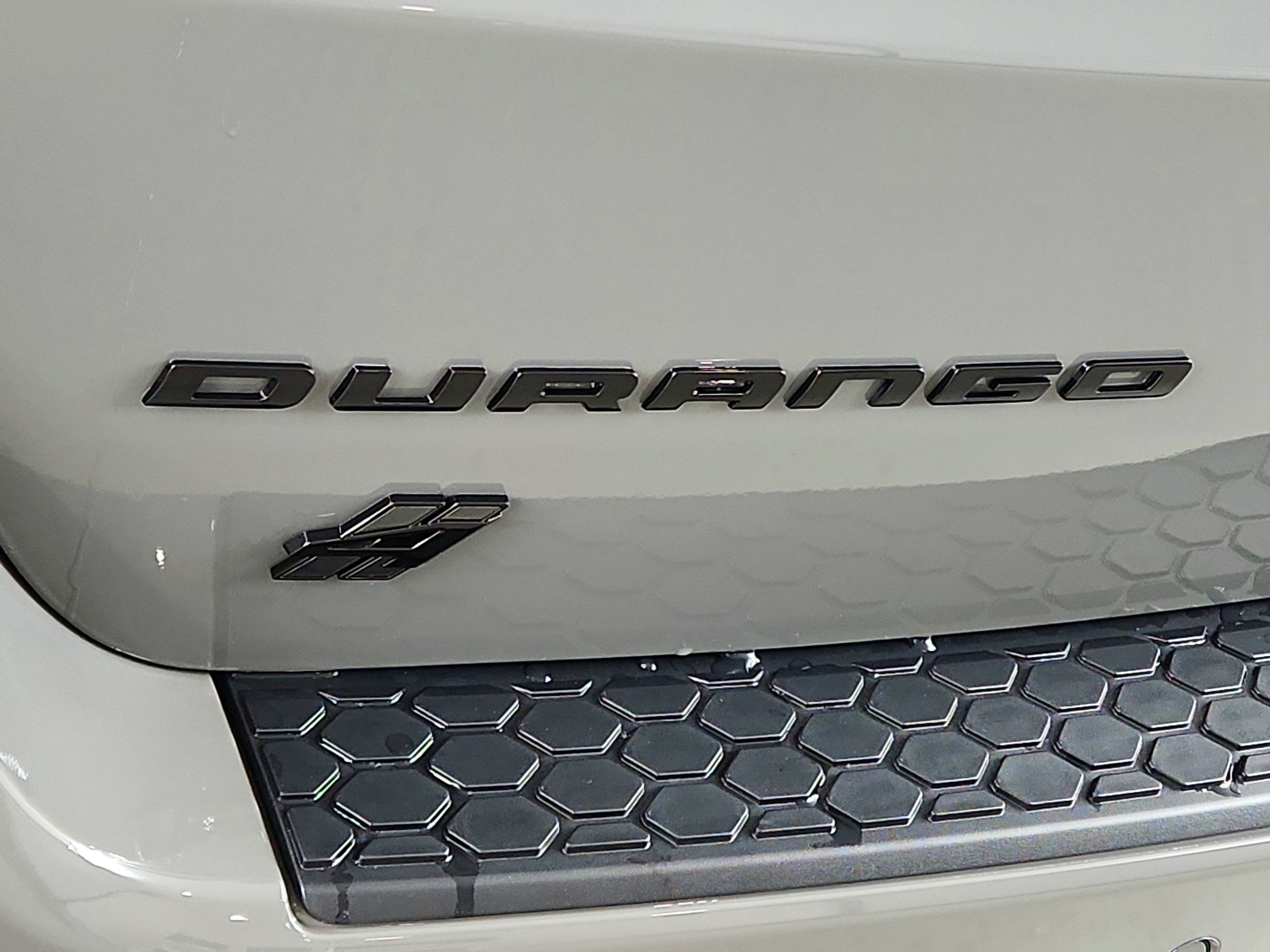2026 Dodge Durango DODGE DURANGO GT AWD HEMI V8