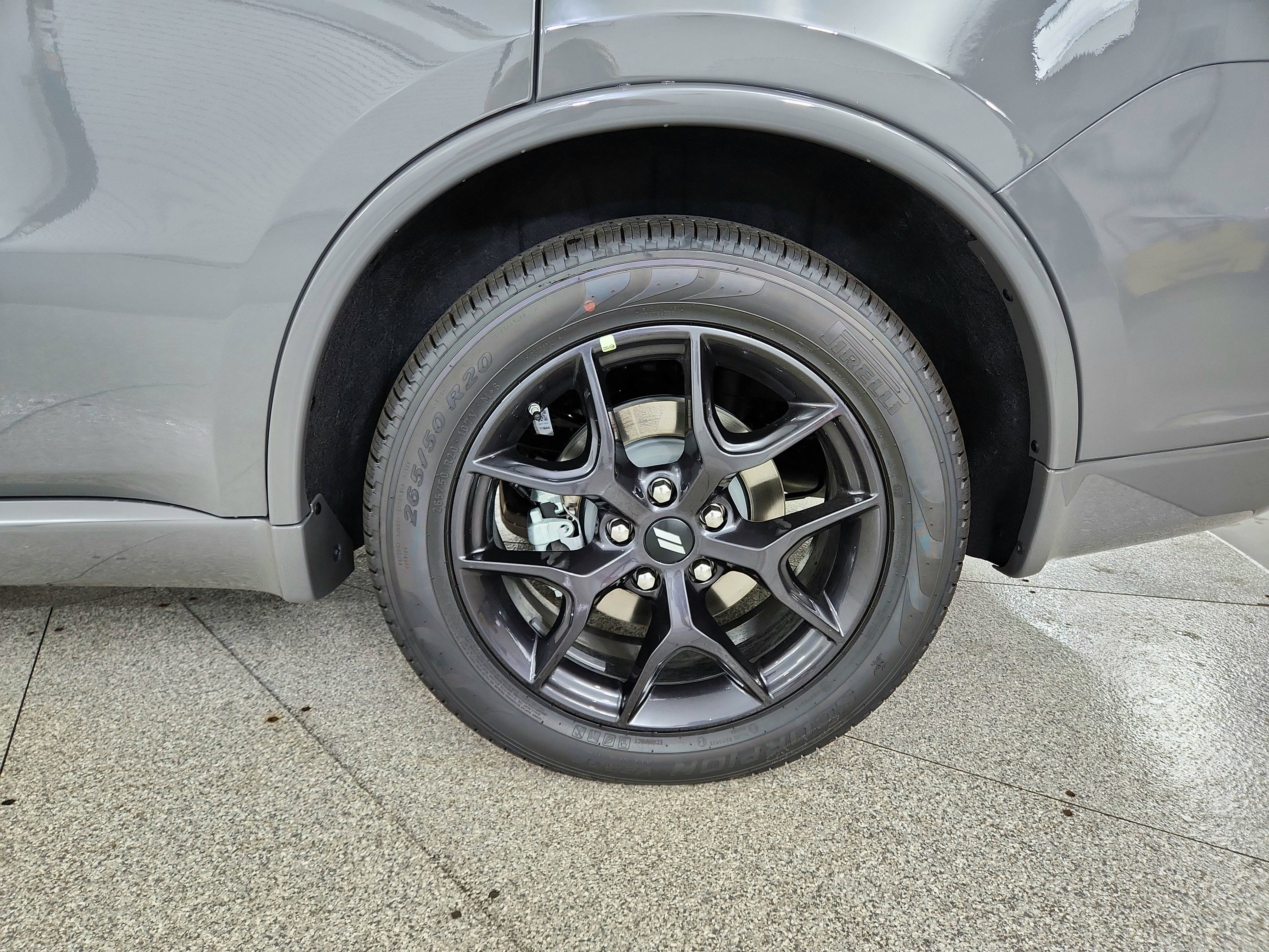 2026 Dodge Durango DODGE DURANGO GT AWD HEMI V8