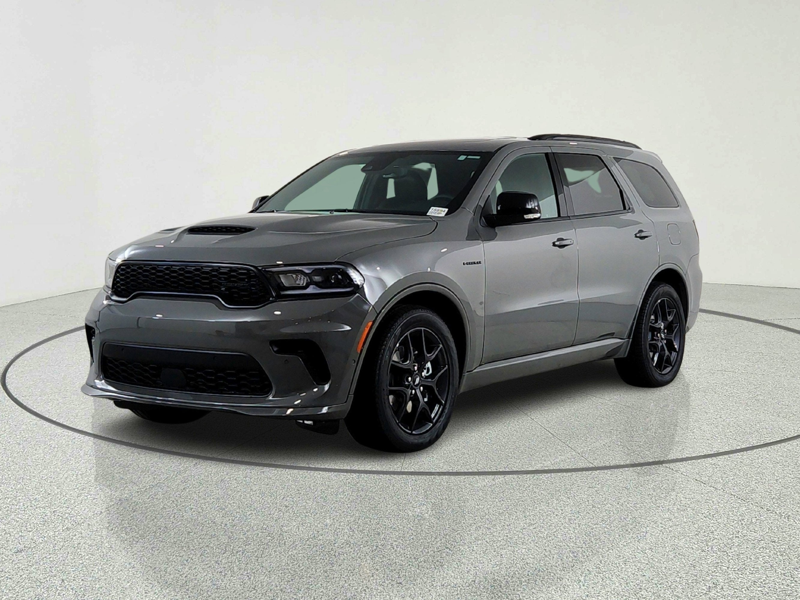 2026 Dodge Durango DODGE DURANGO GT AWD HEMI V8