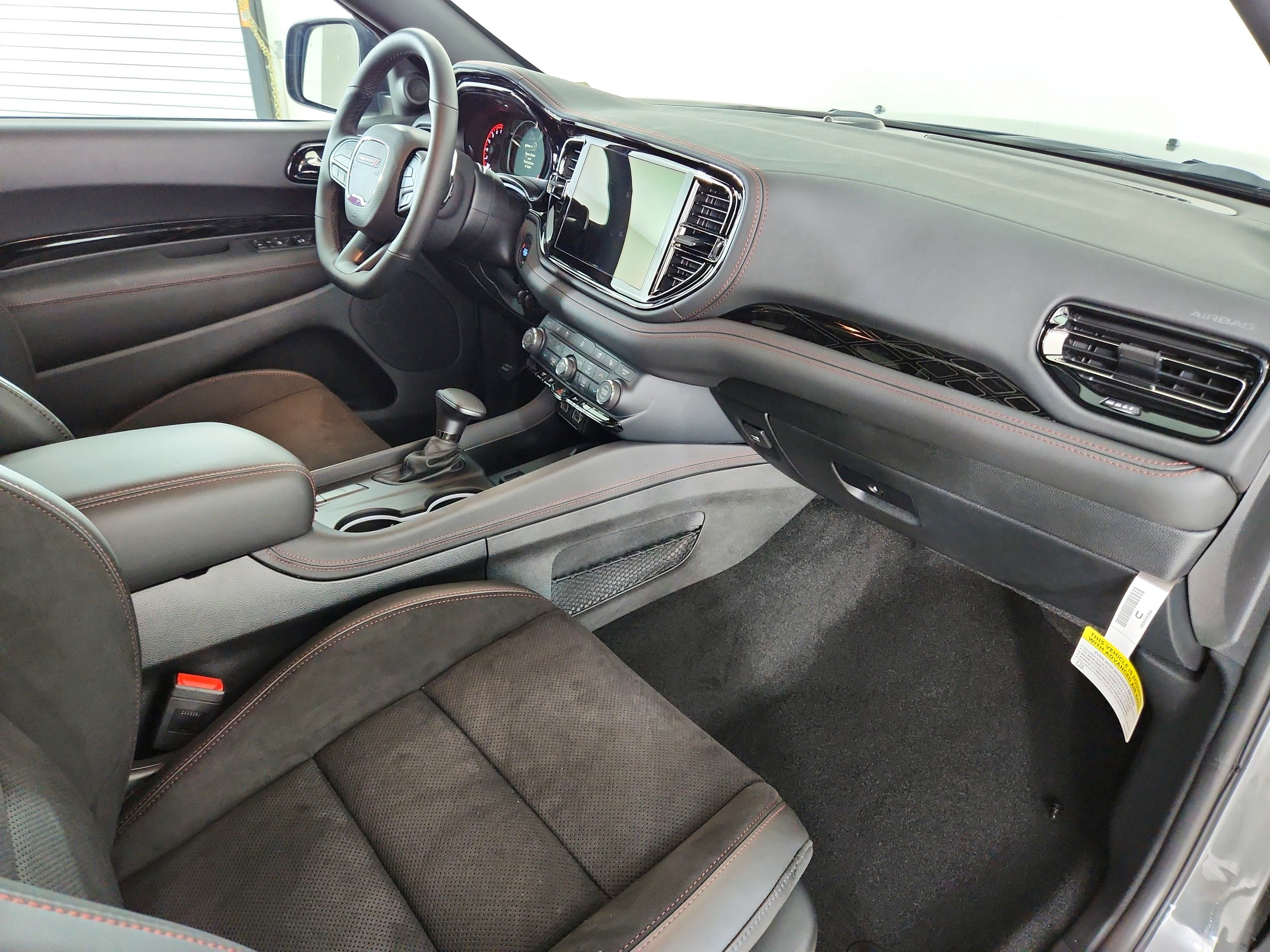 2026 Dodge Durango DODGE DURANGO GT AWD HEMI V8
