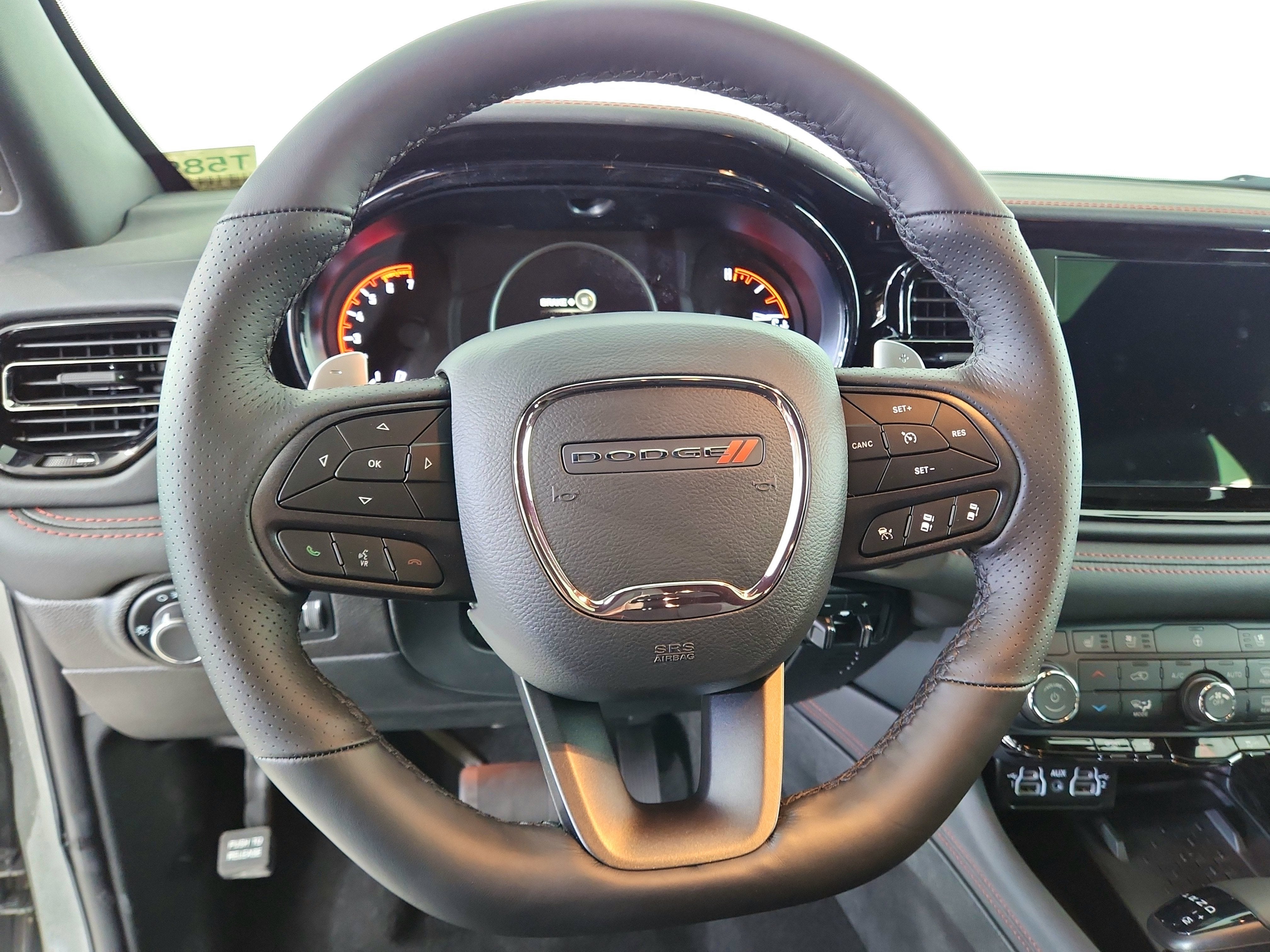 2026 Dodge Durango DODGE DURANGO GT AWD HEMI V8