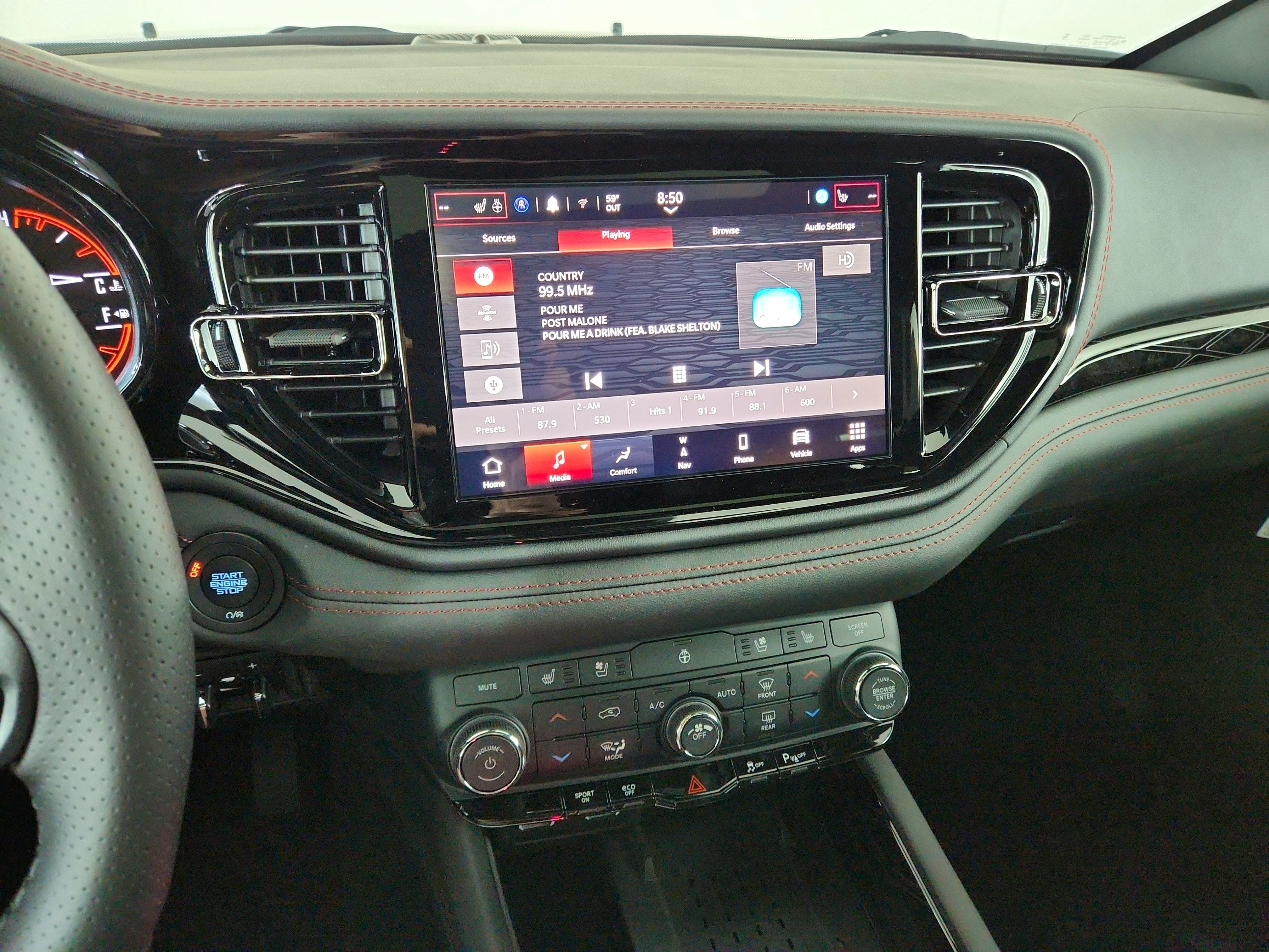 2026 Dodge Durango DODGE DURANGO GT AWD HEMI V8