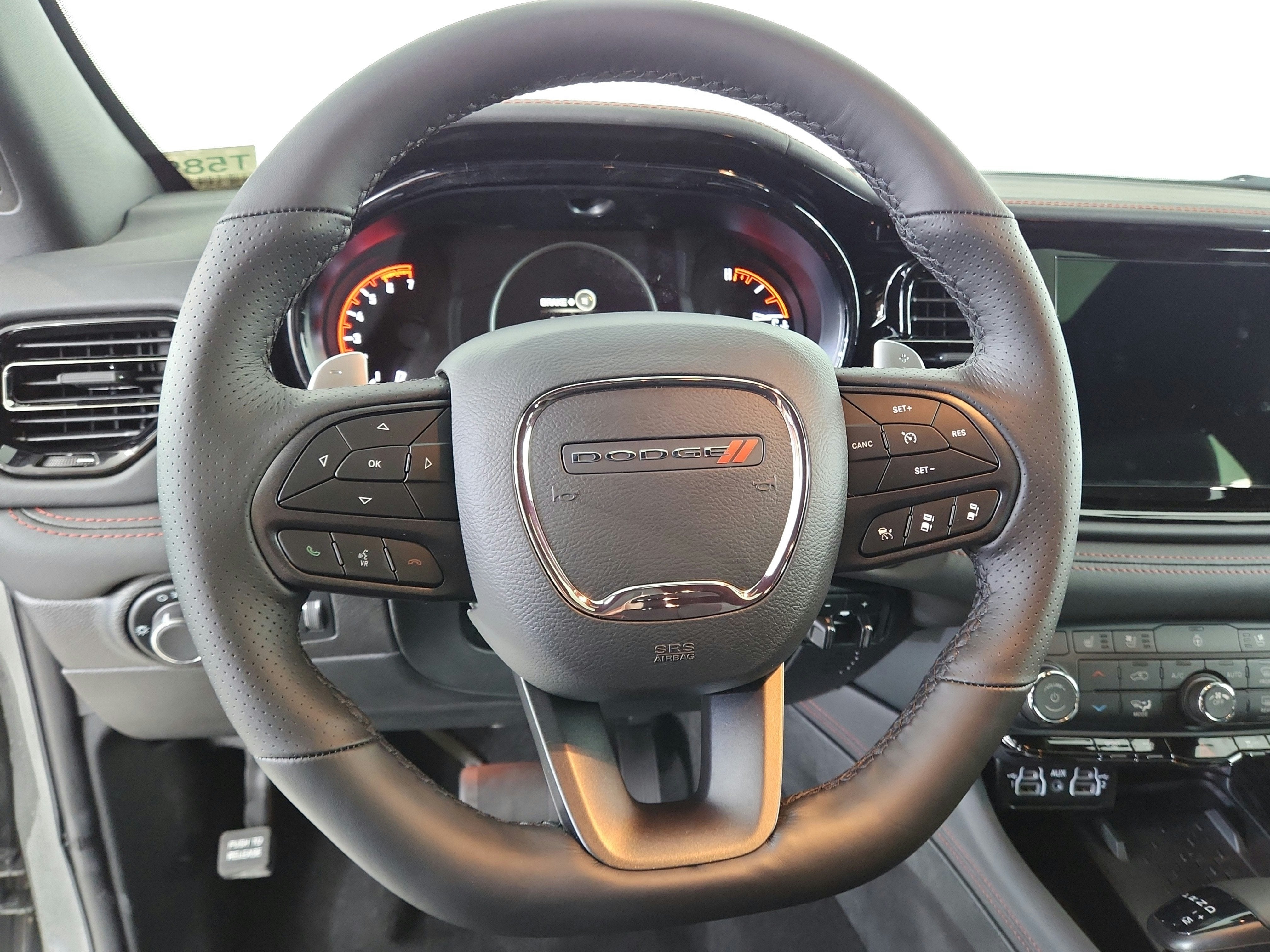 2026 Dodge Durango DODGE DURANGO GT AWD HEMI V8