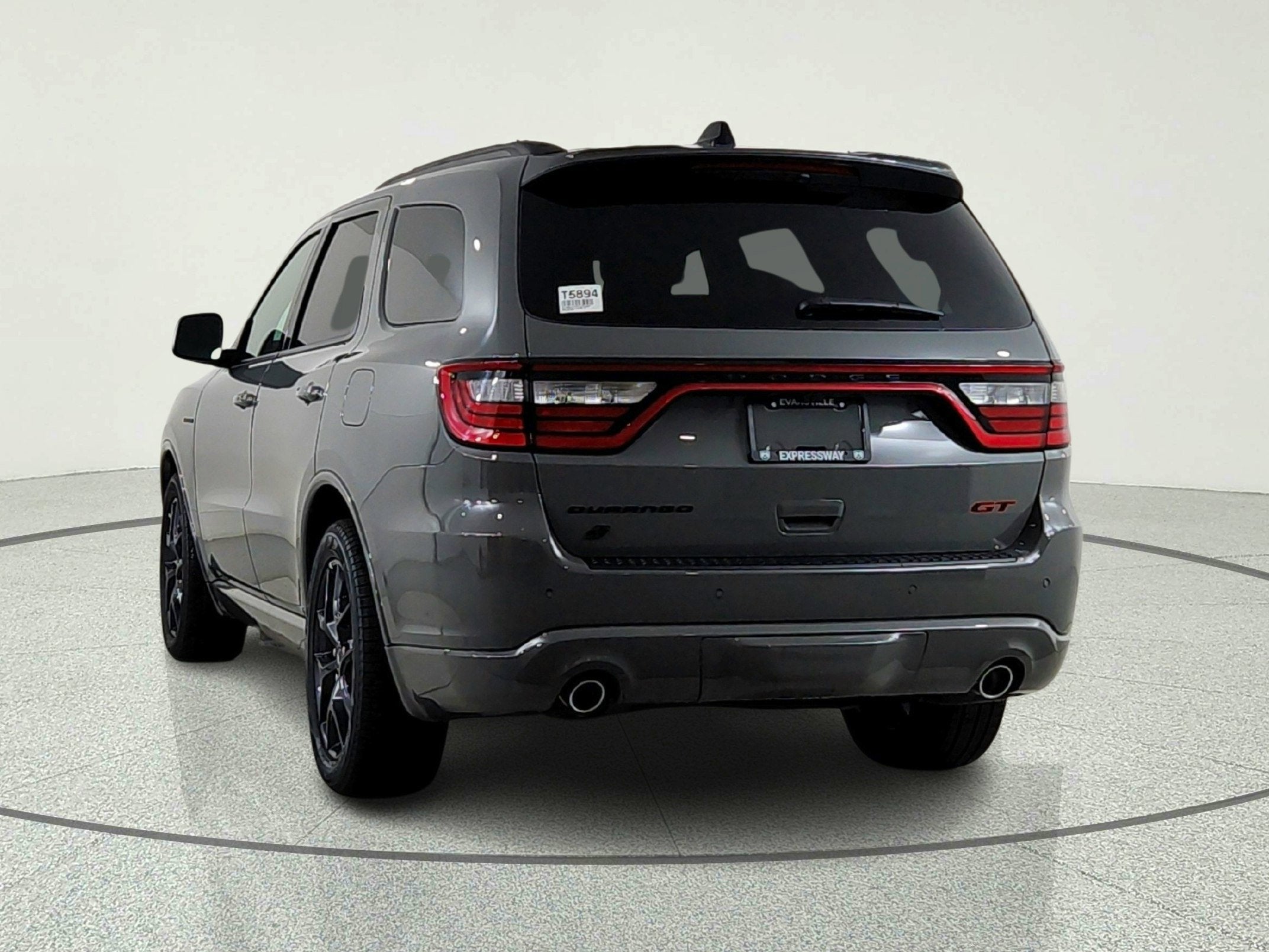 2026 Dodge Durango DODGE DURANGO GT AWD HEMI V8