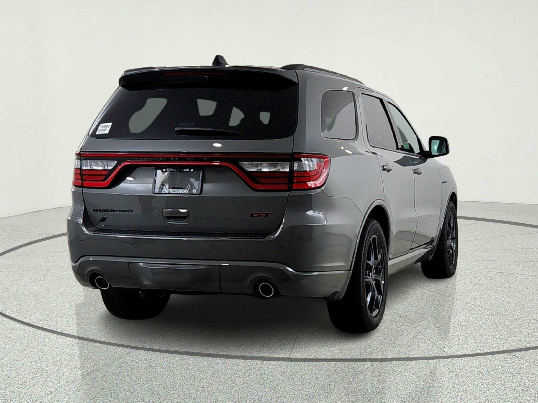 2026 Dodge Durango DODGE DURANGO GT AWD HEMI V8