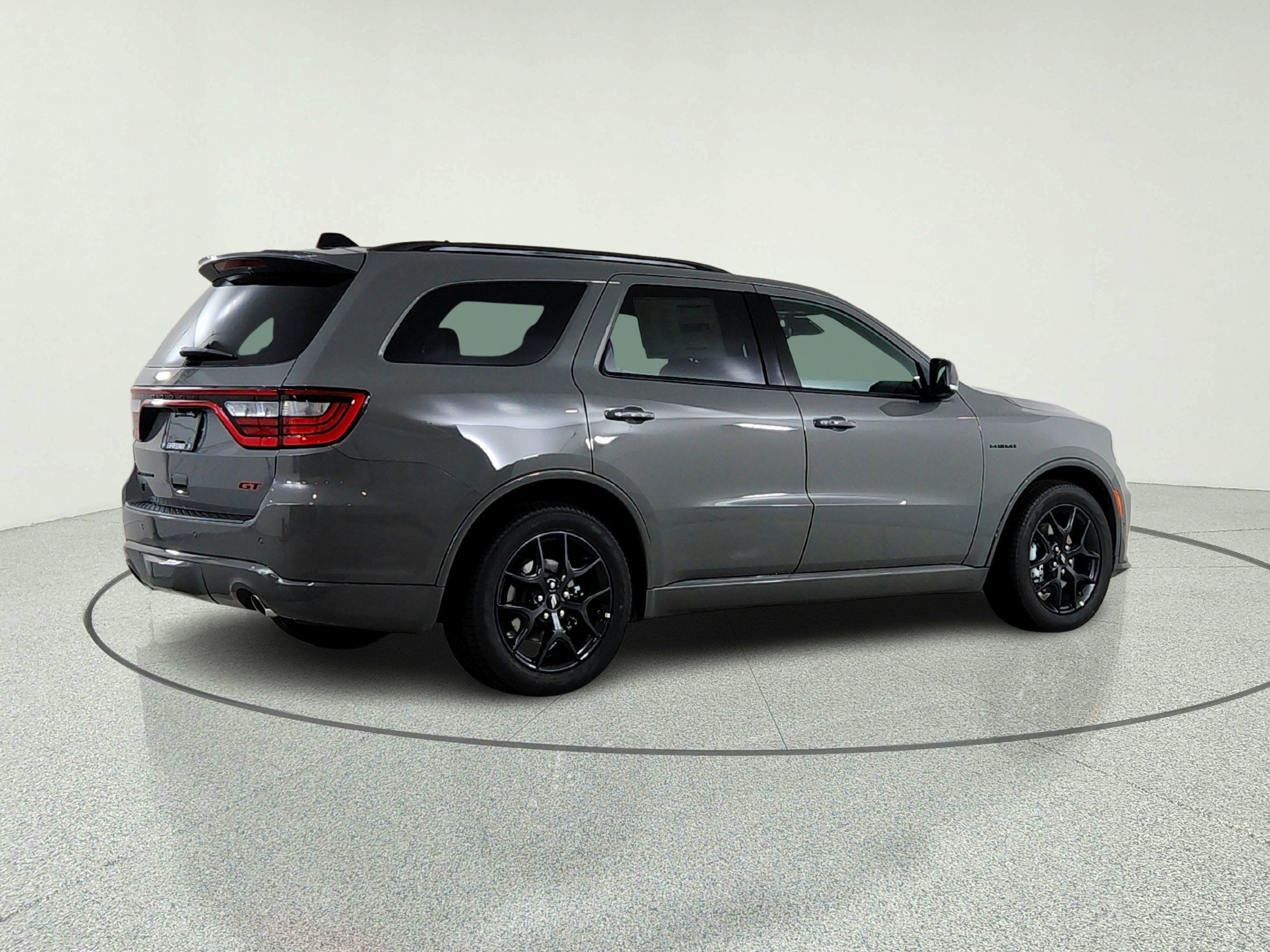 2026 Dodge Durango DODGE DURANGO GT AWD HEMI V8